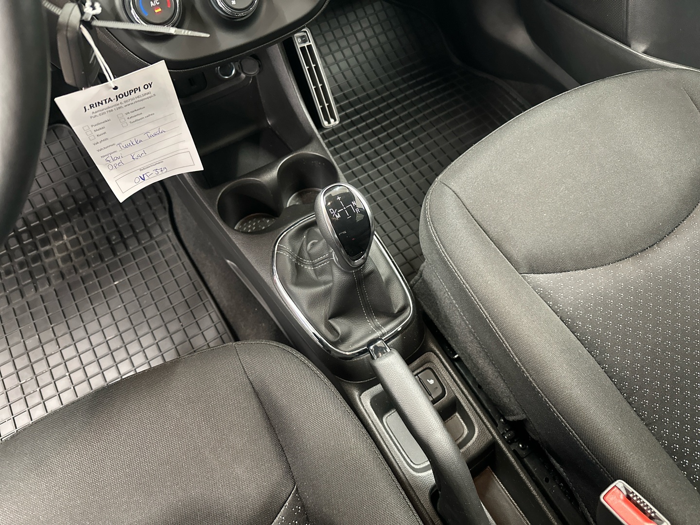 OPEL Karl 2017