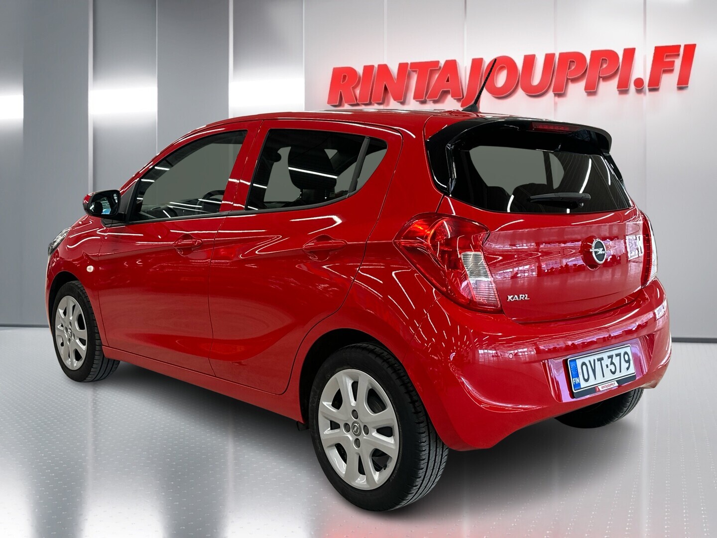 OPEL Karl 2017