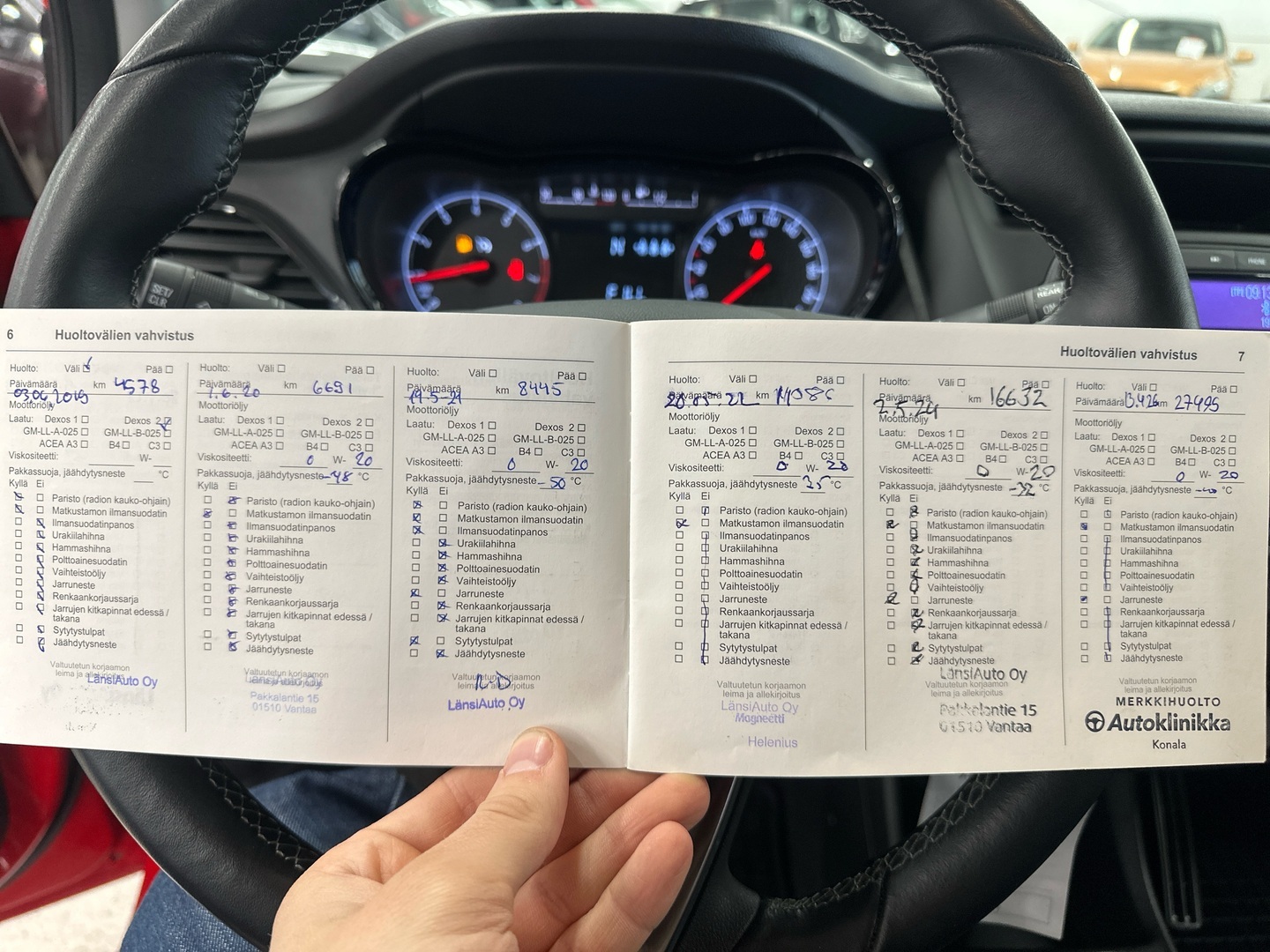 OPEL Karl 2017