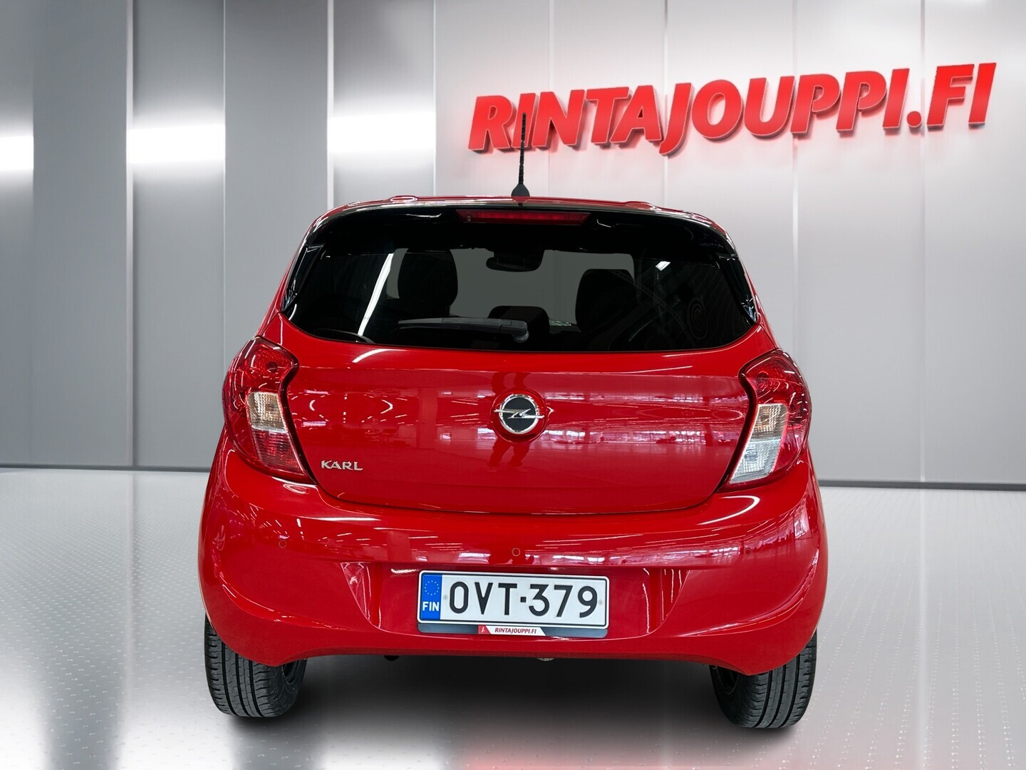 OPEL Karl 2017