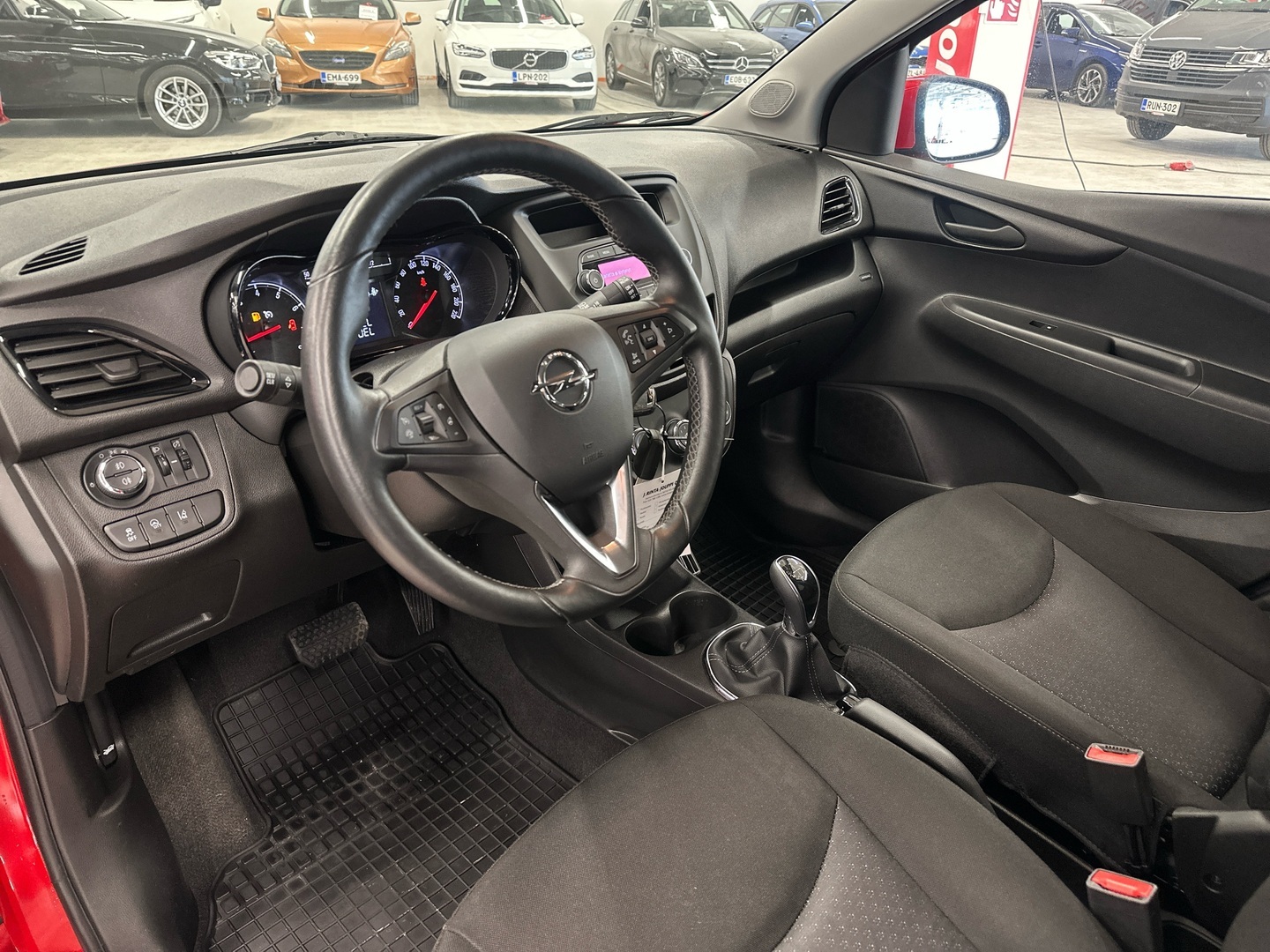 OPEL Karl 2017