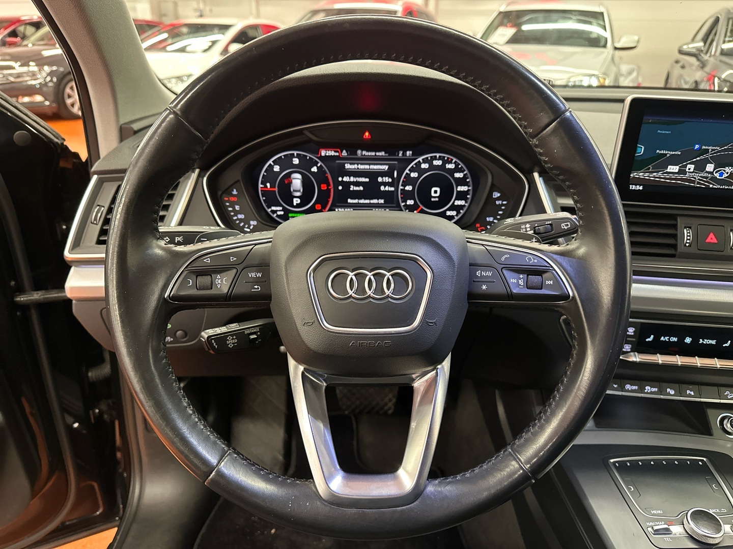 AUDI Q5 2018