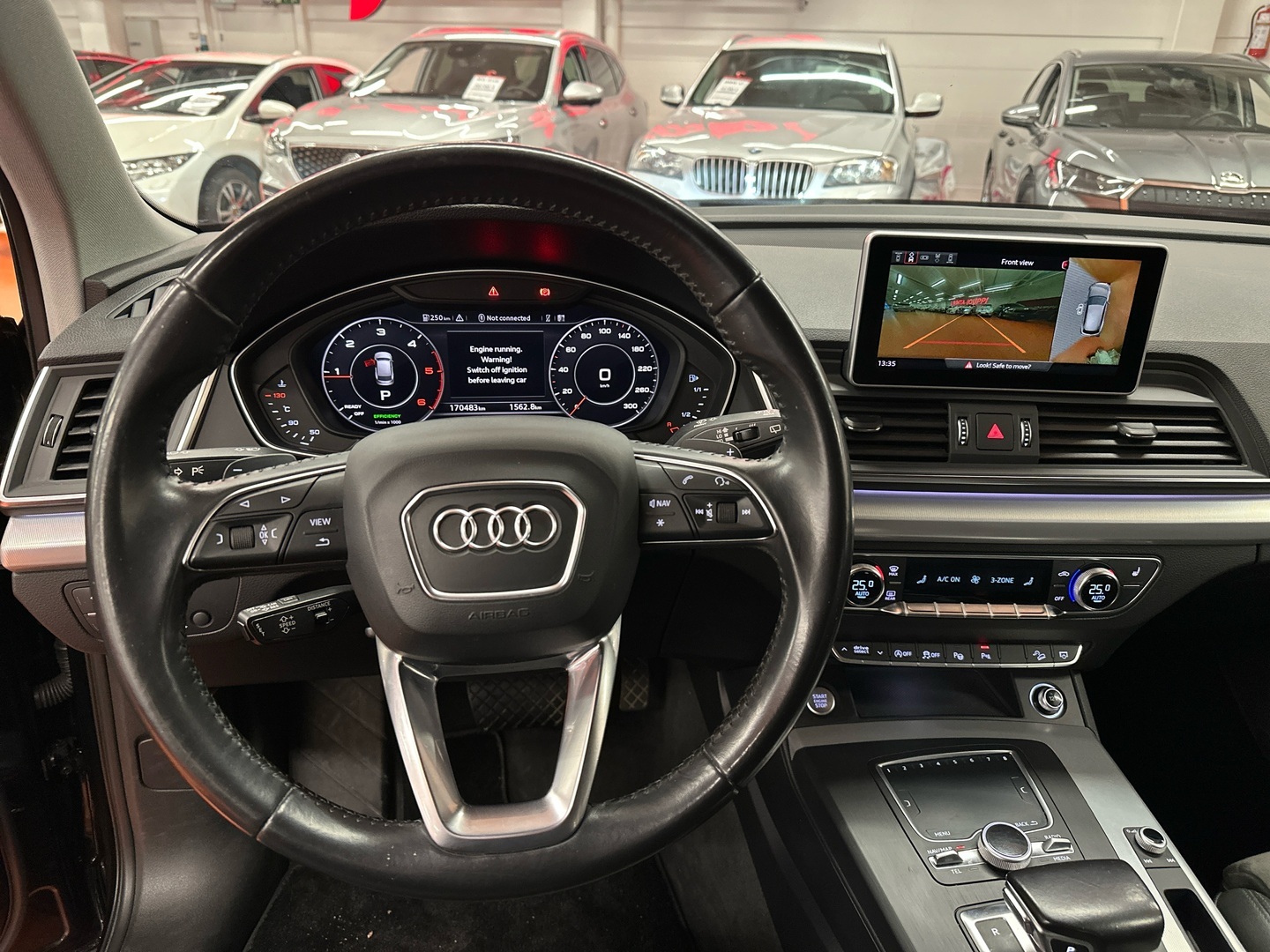 AUDI Q5 2018