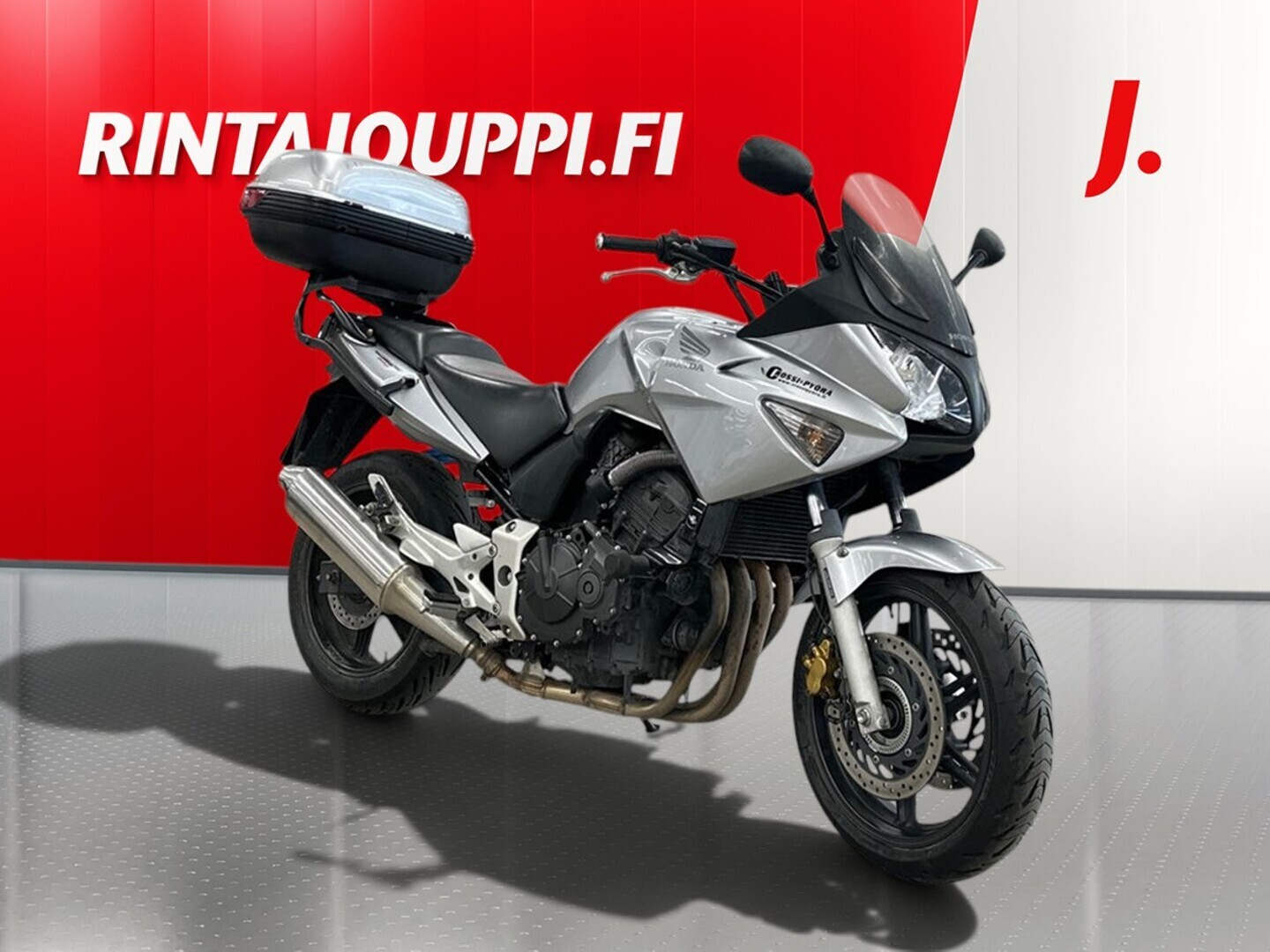 HONDA CBF 2007