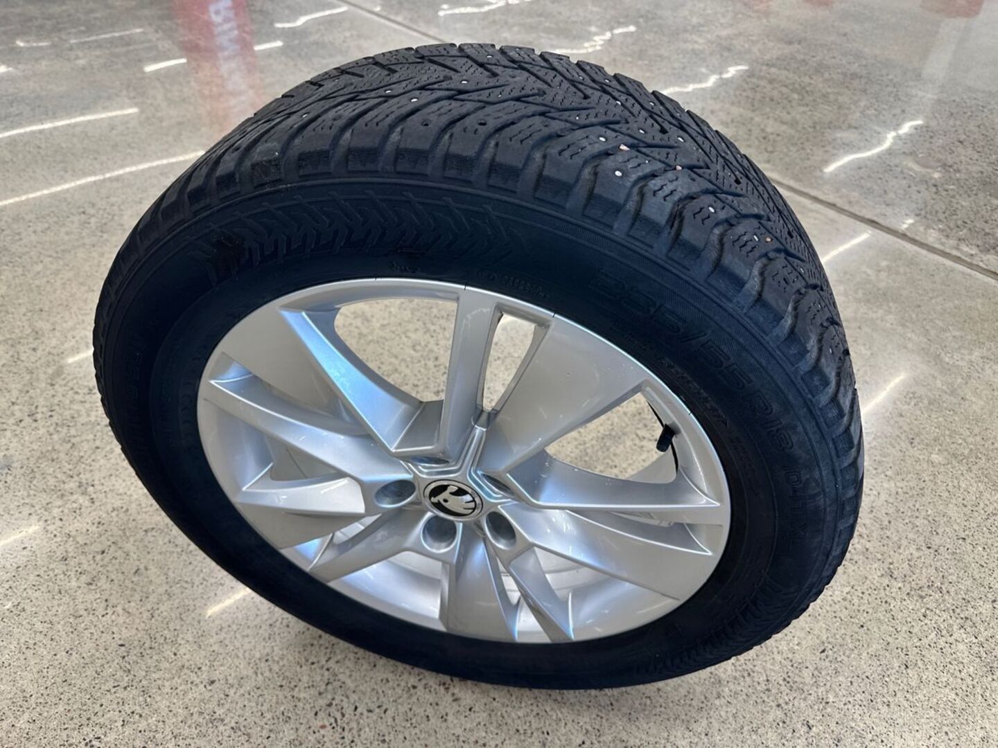 SKODA Kodiaq 2018
