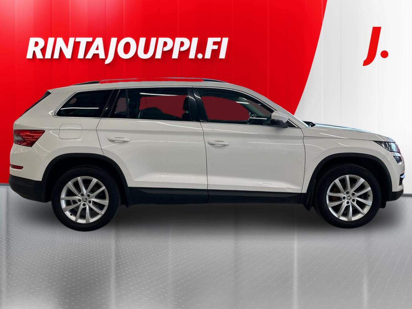 SKODA Kodiaq 2018