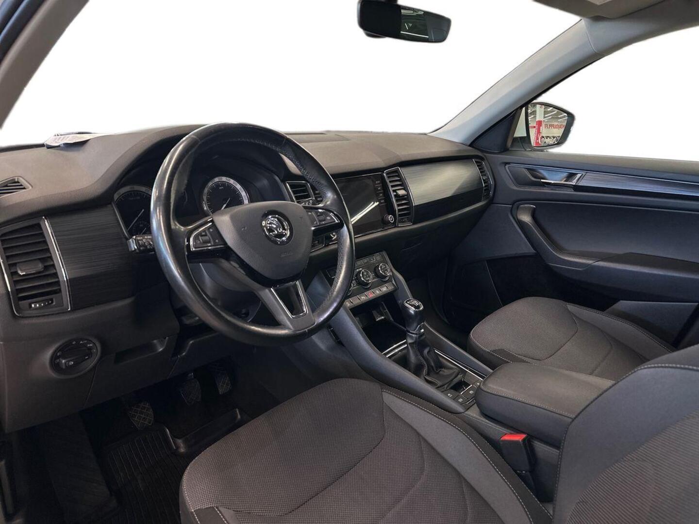 SKODA Kodiaq 2018
