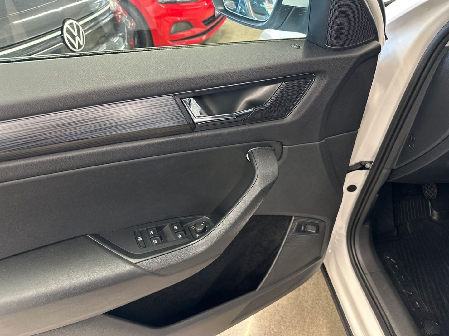 SKODA Kodiaq 2018