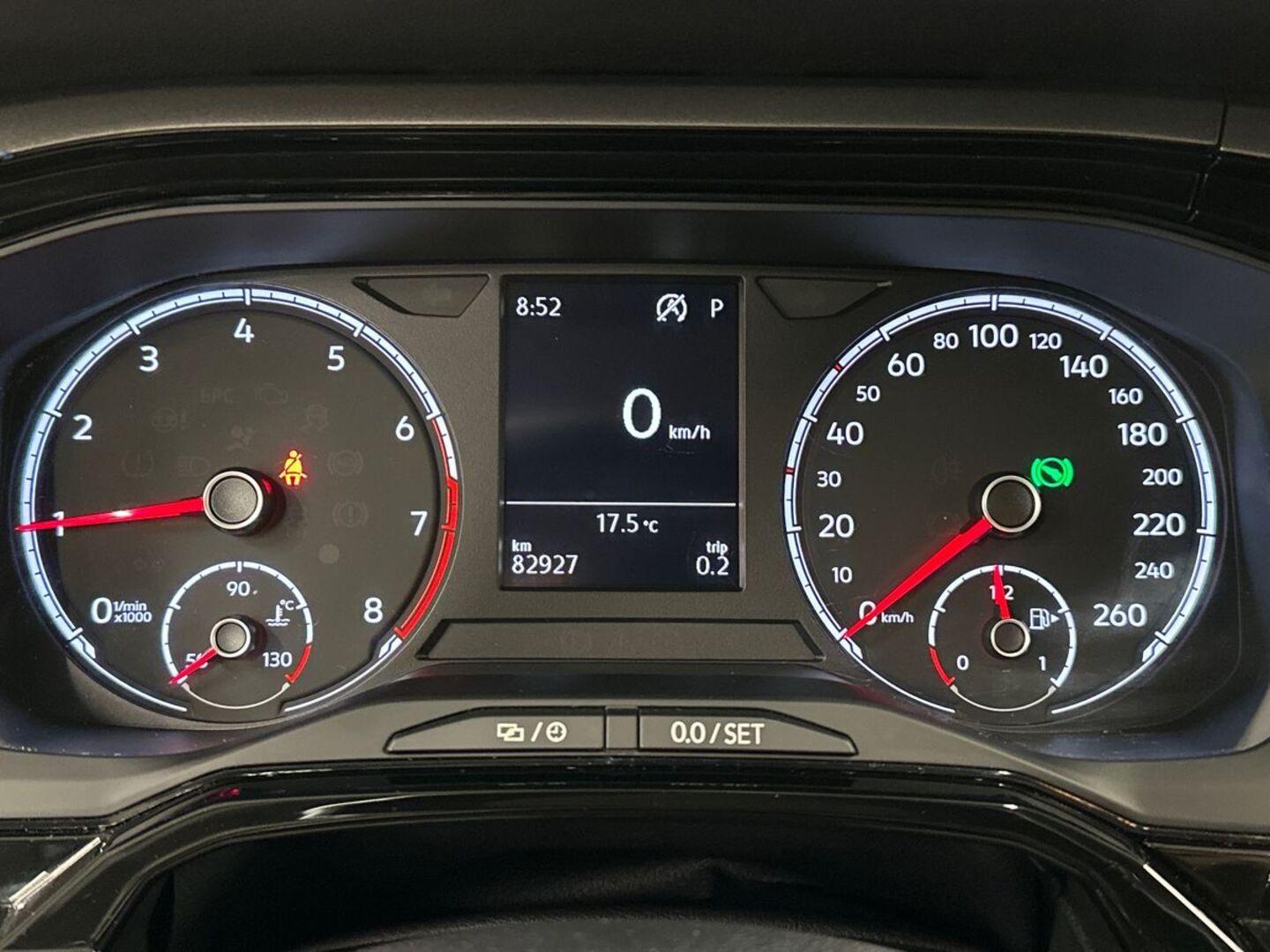 VOLKSWAGEN Polo 2018
