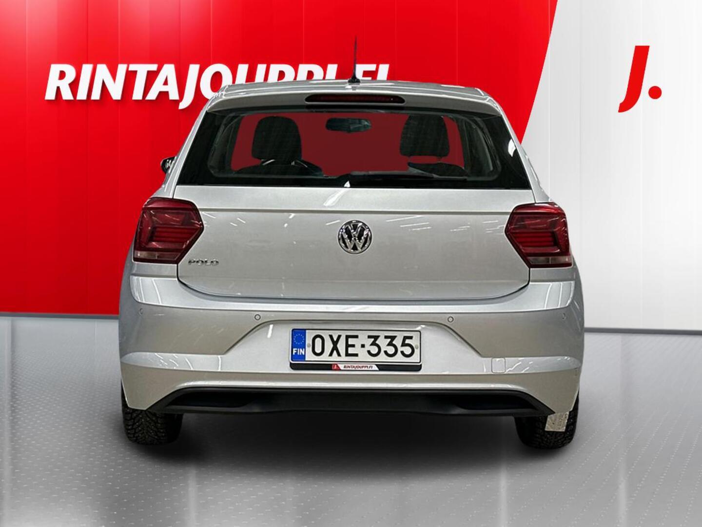 VOLKSWAGEN Polo 2018