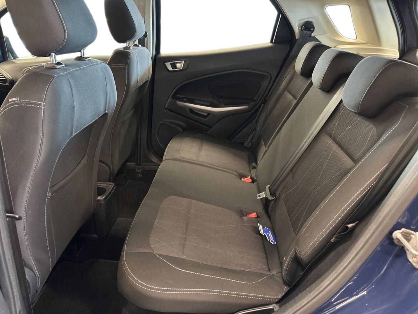 FORD Ecosport 2018