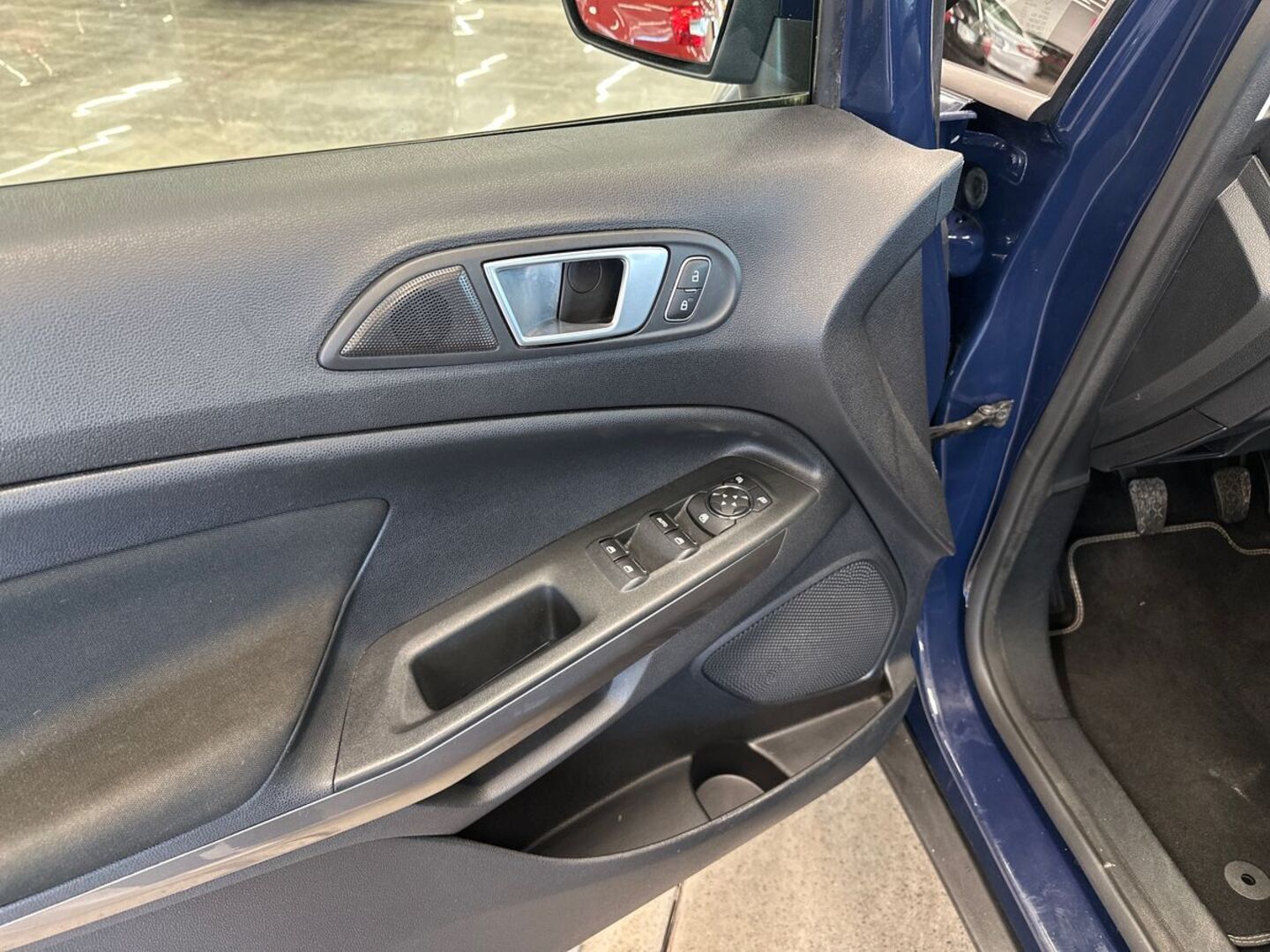 FORD Ecosport 2018