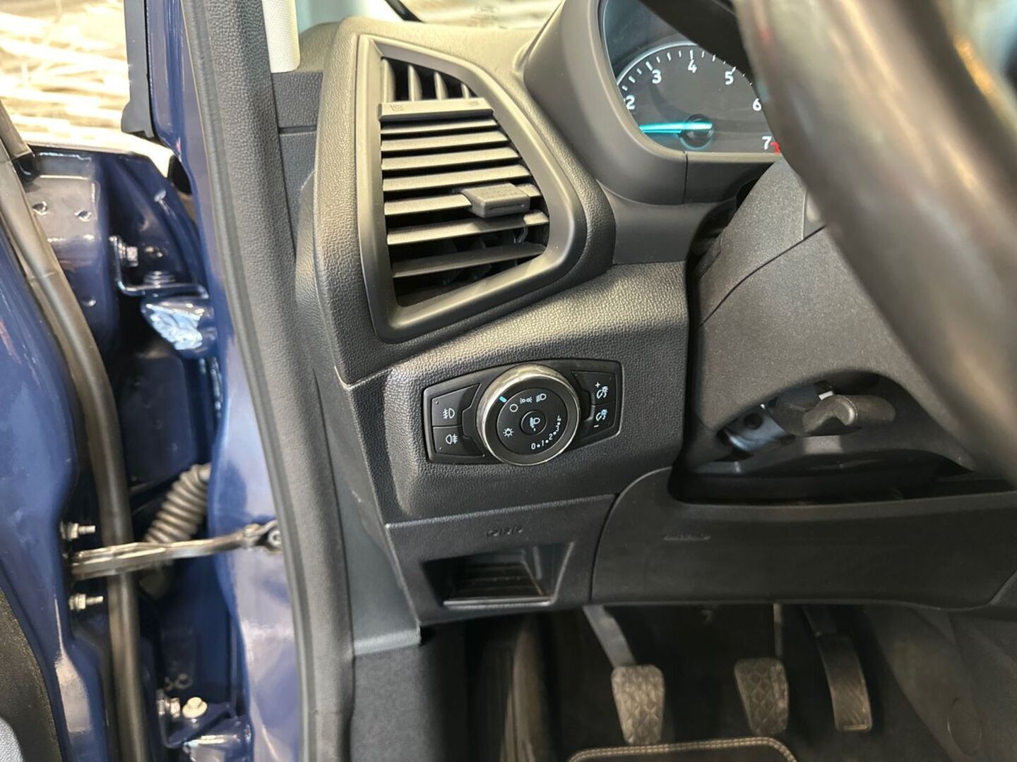 FORD Ecosport 2018