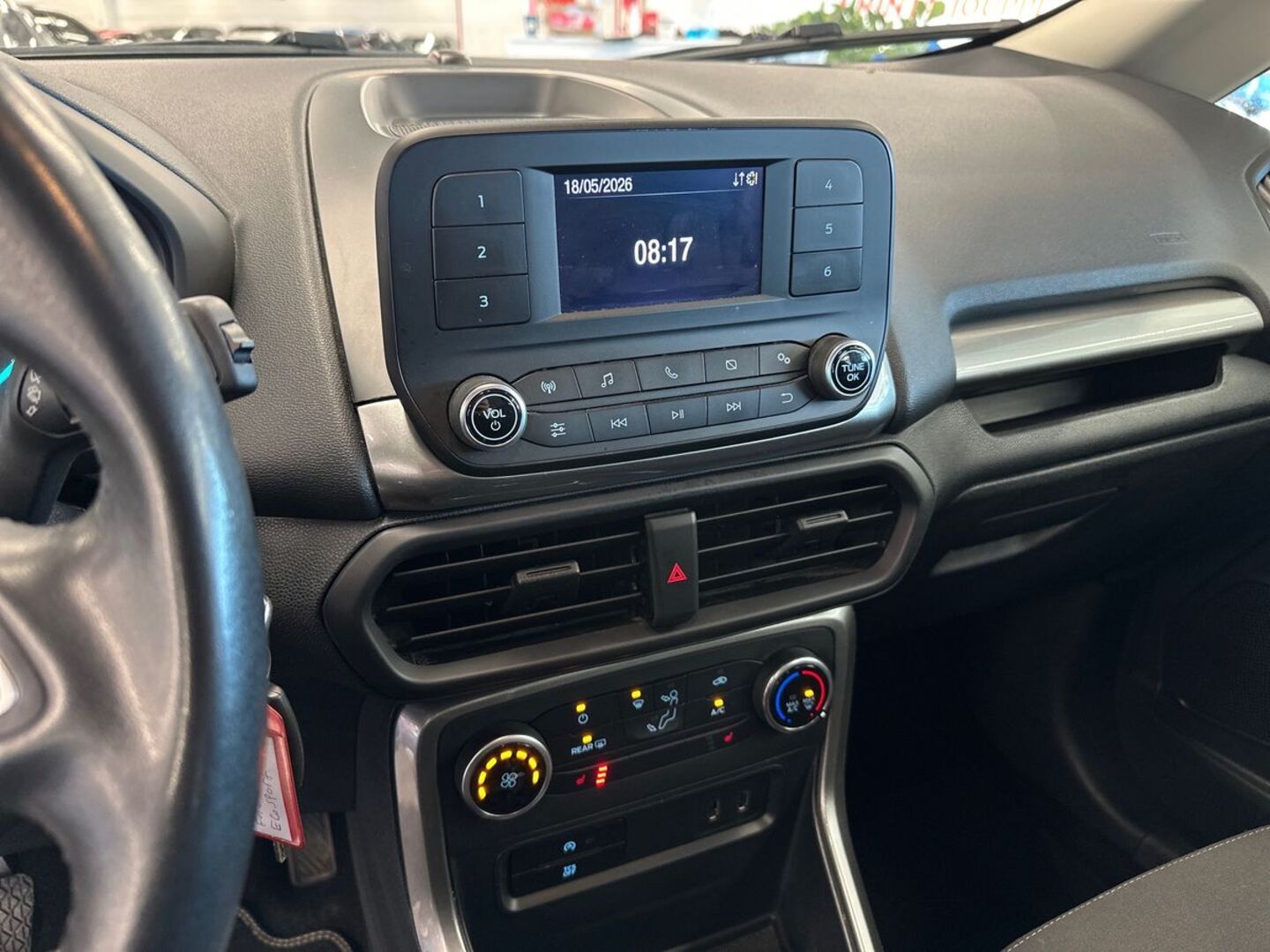 FORD Ecosport 2018