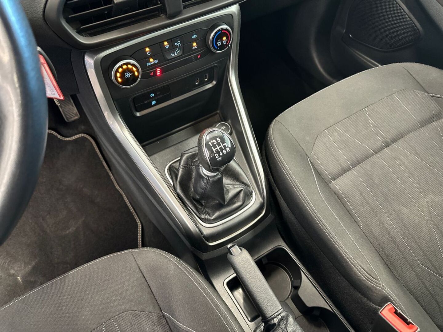 FORD Ecosport 2018