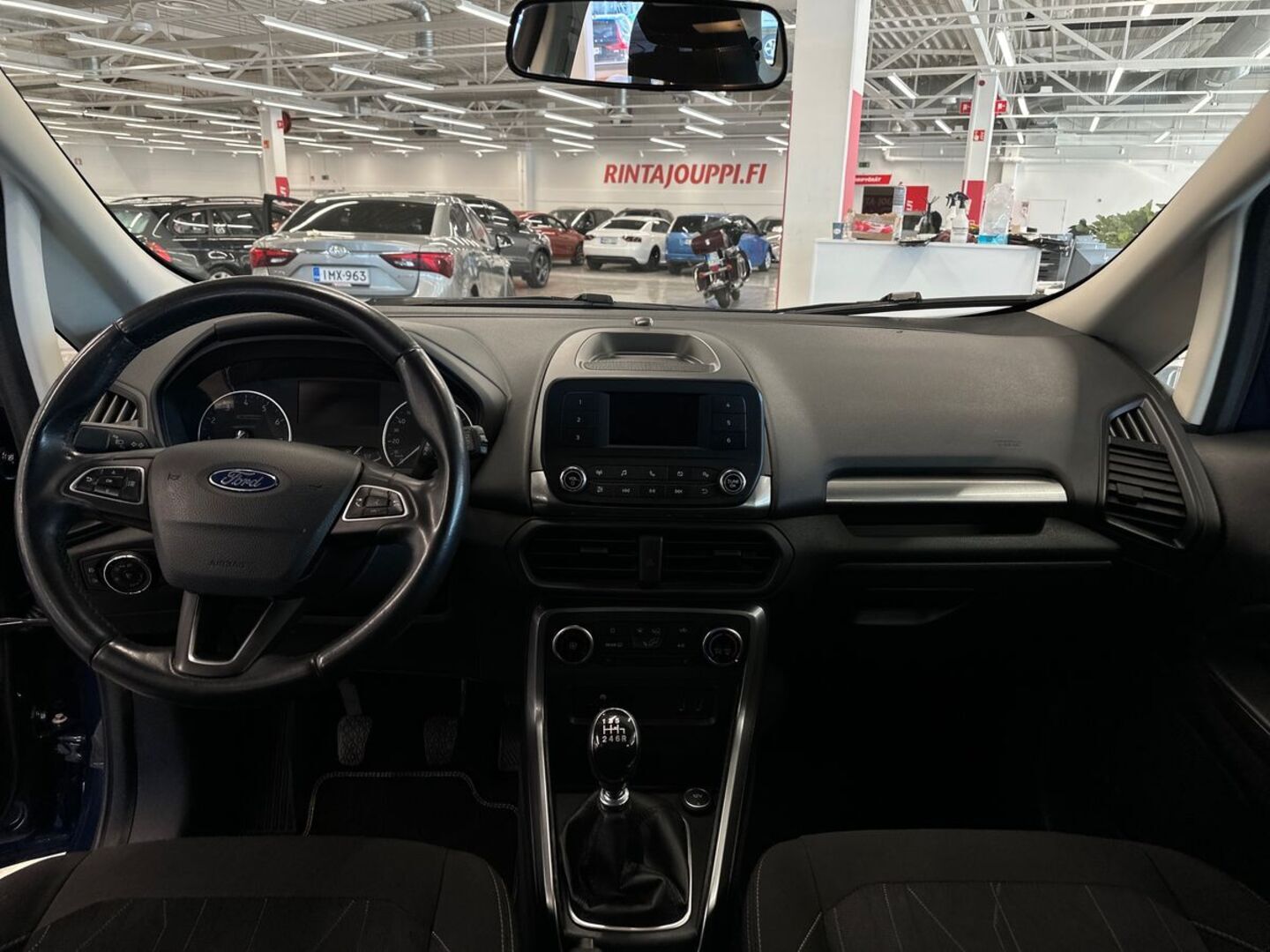 FORD Ecosport 2018