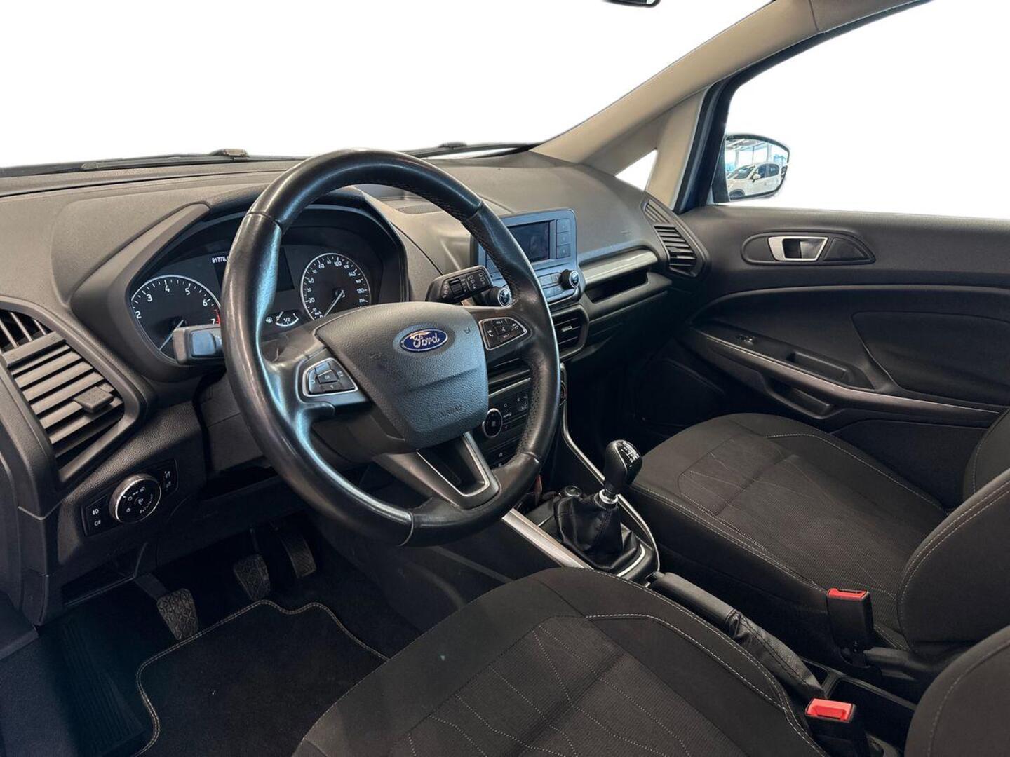 FORD Ecosport 2018