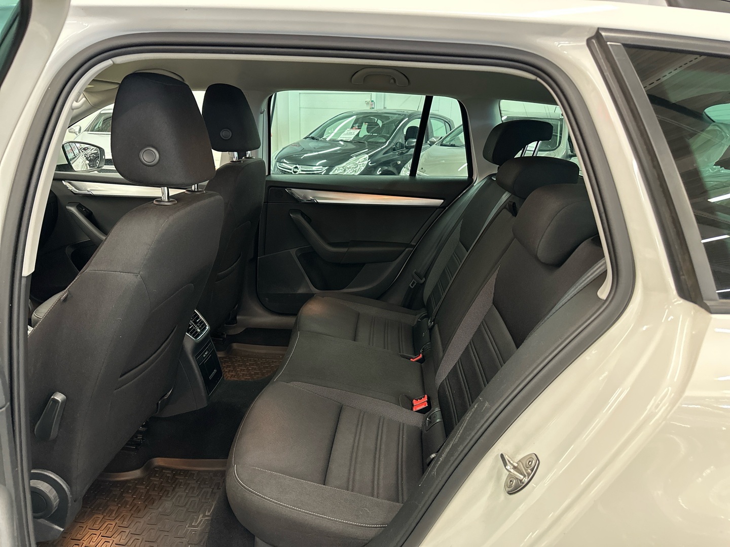 SKODA Octavia 2018