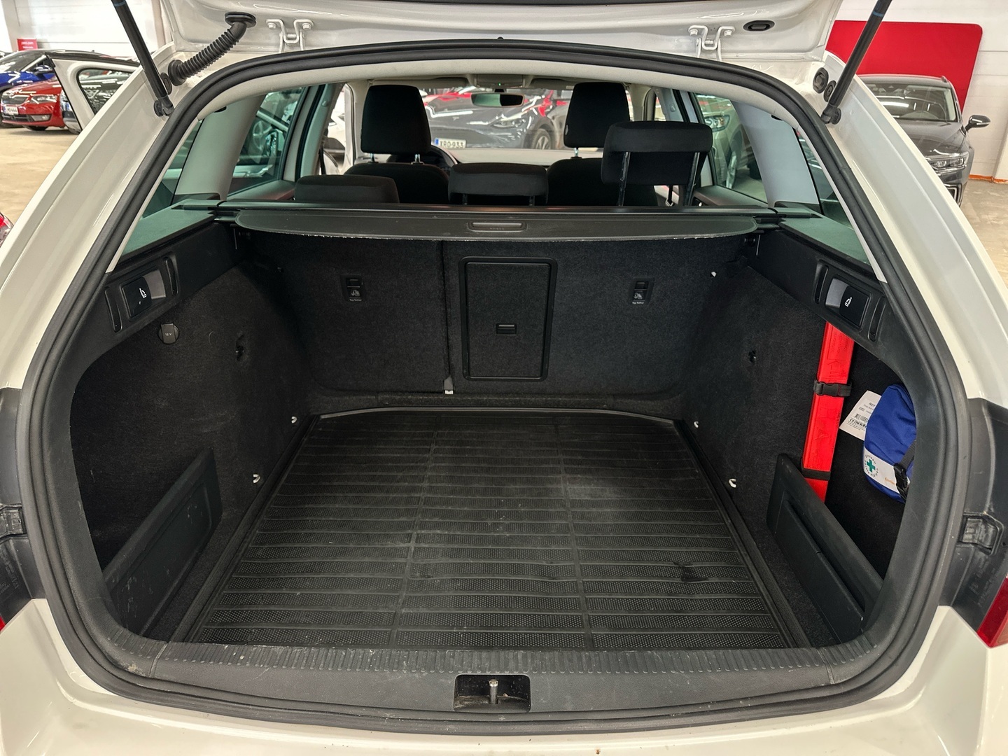 SKODA Octavia 2018