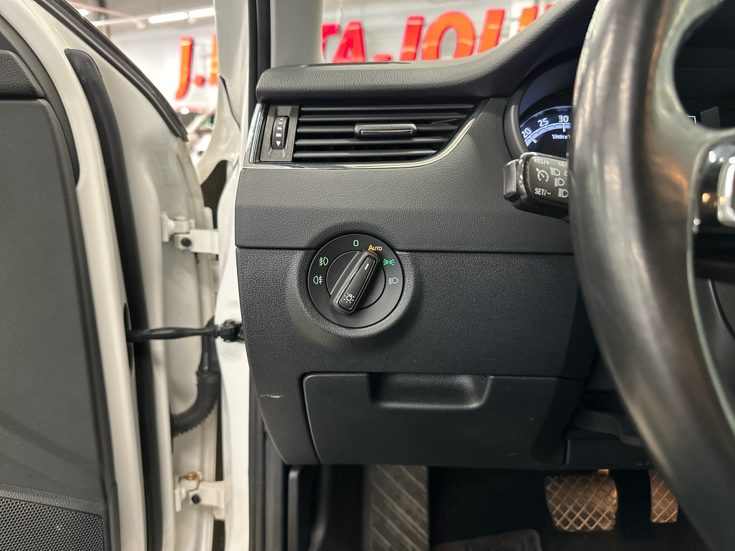 SKODA Octavia 2018