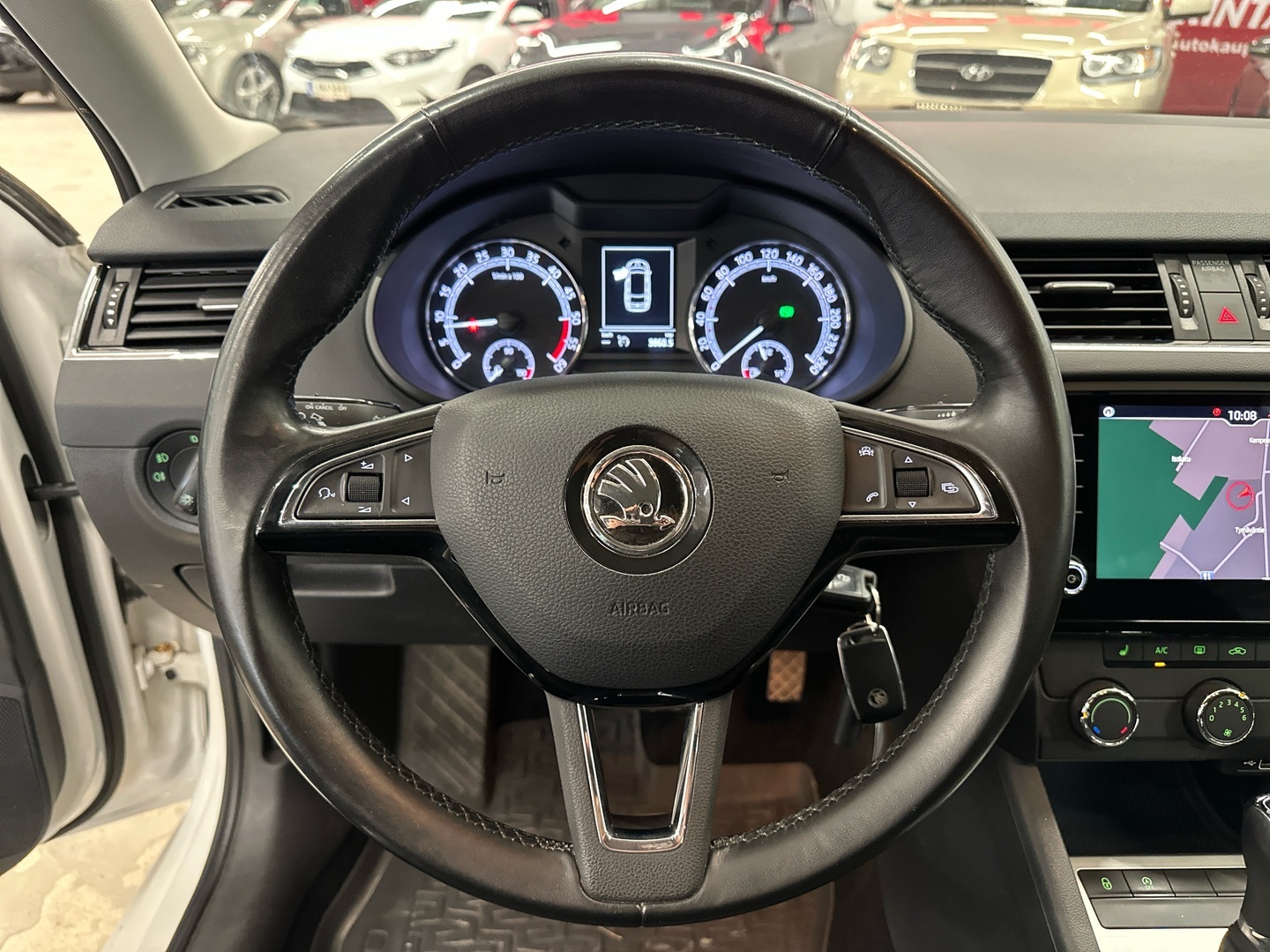 SKODA Octavia 2018