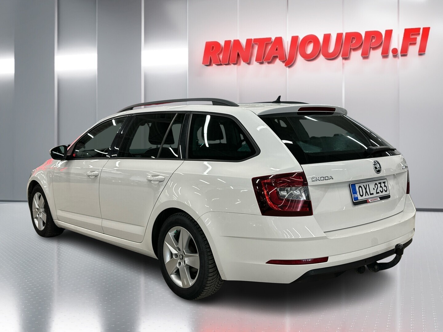 SKODA Octavia 2018