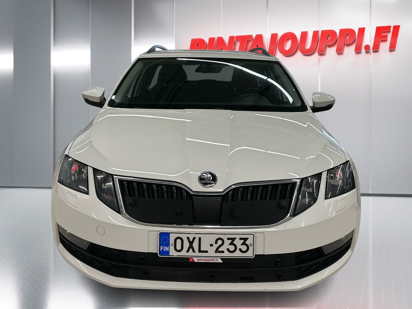 SKODA Octavia 2018