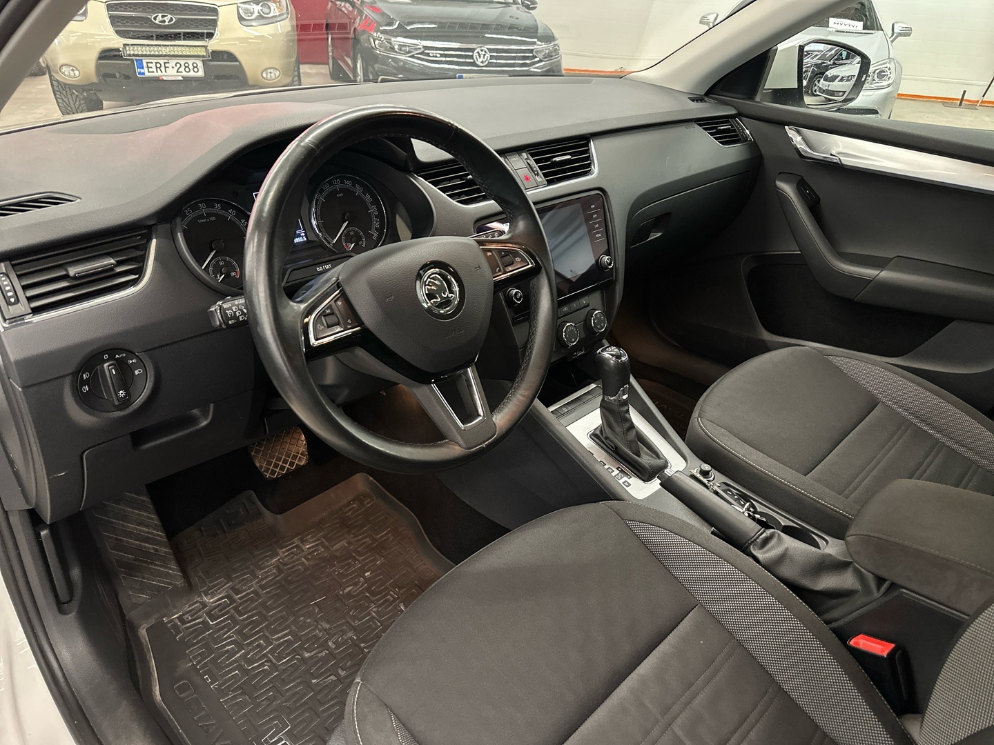 SKODA Octavia 2018