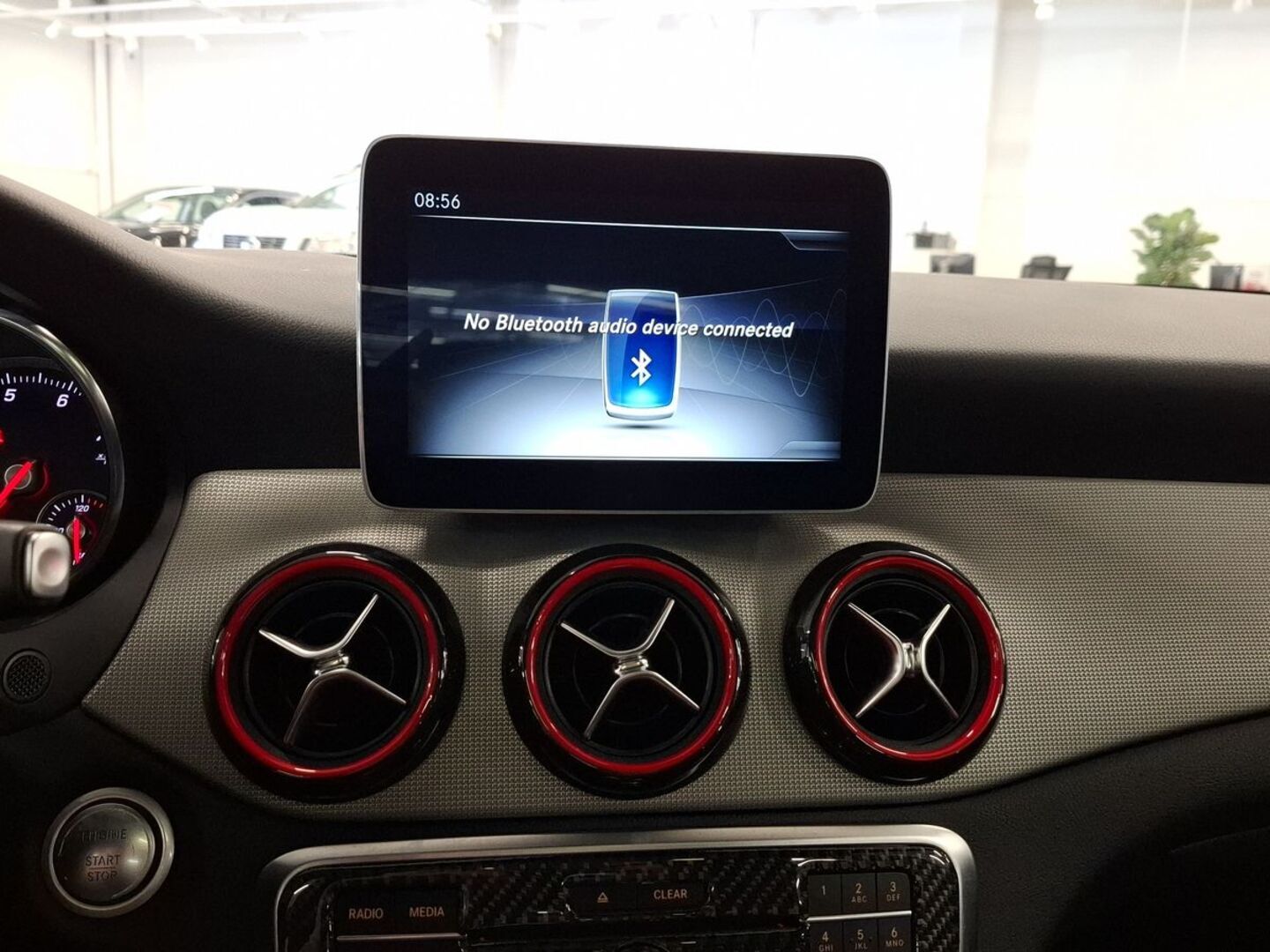 MERCEDES-BENZ CLA 2018