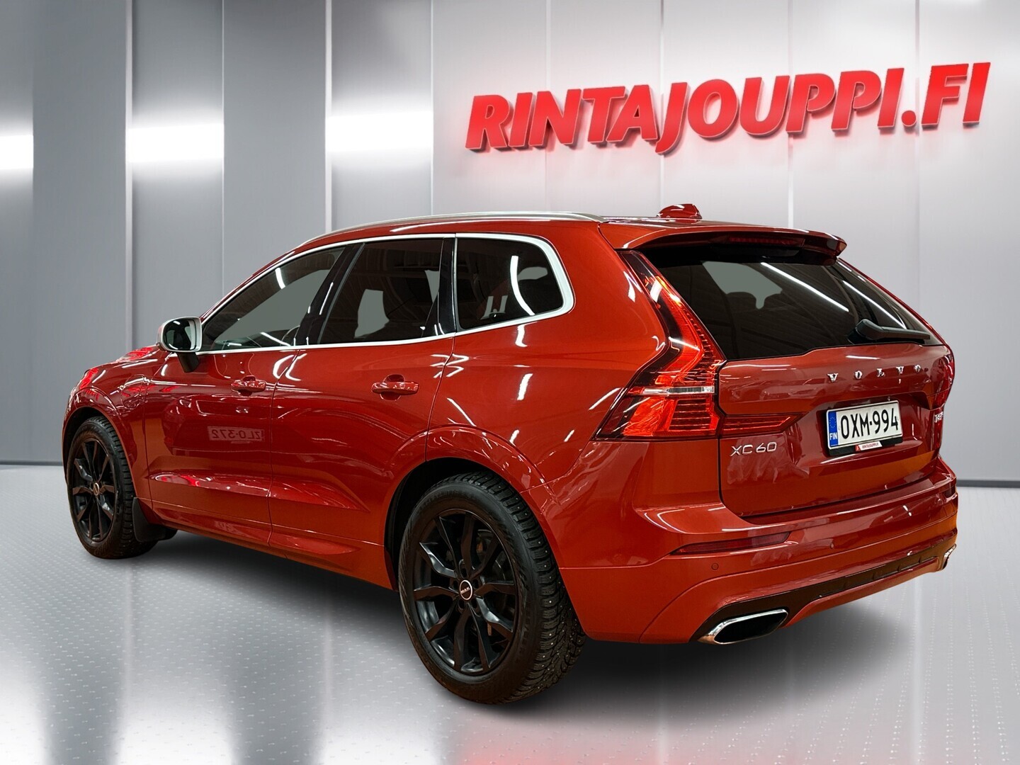 VOLVO XC60 2018