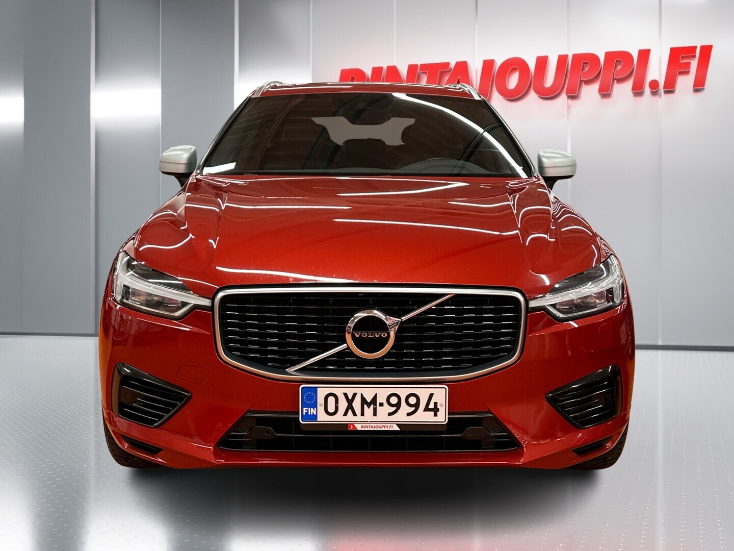 VOLVO XC60 2018