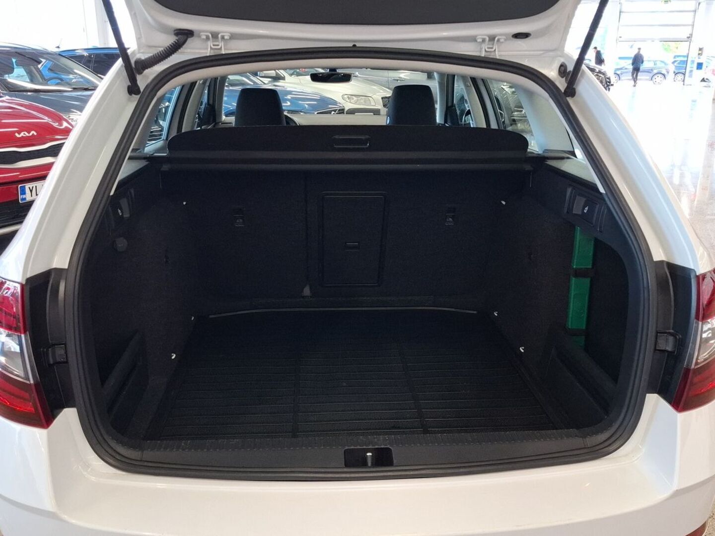 SKODA Octavia 11