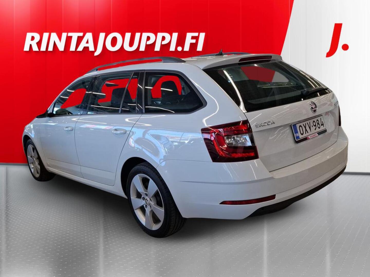 SKODA Octavia 2