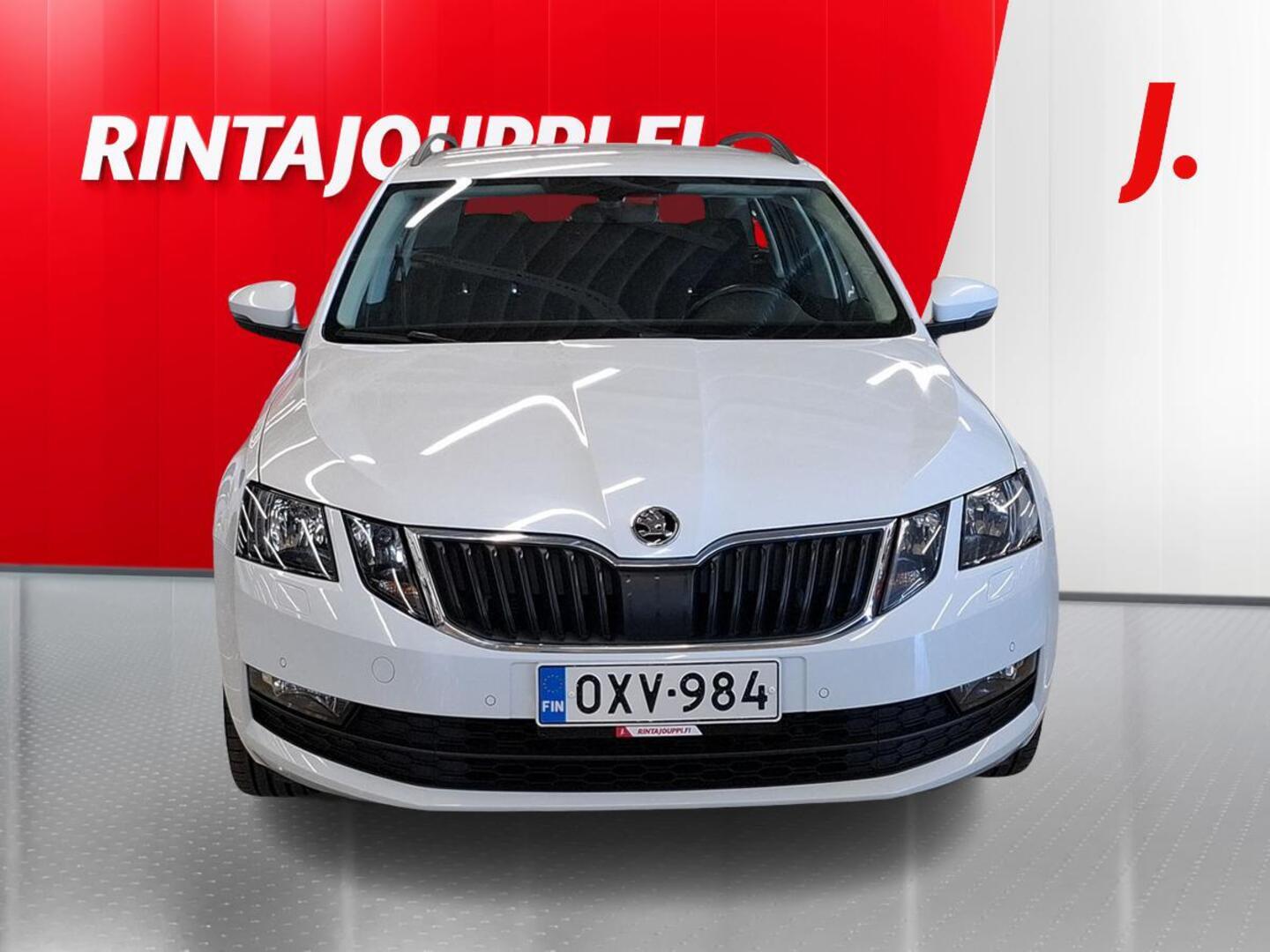 SKODA Octavia 3