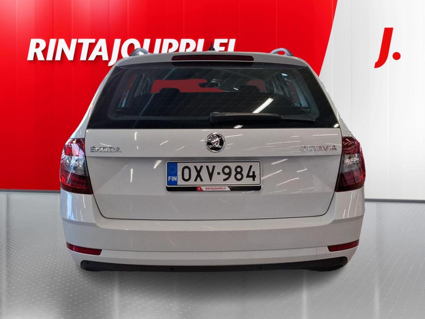 SKODA Octavia 5
