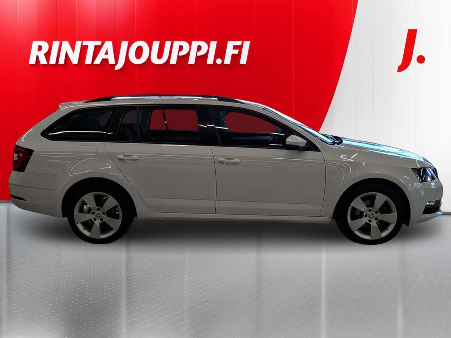 SKODA Octavia 6