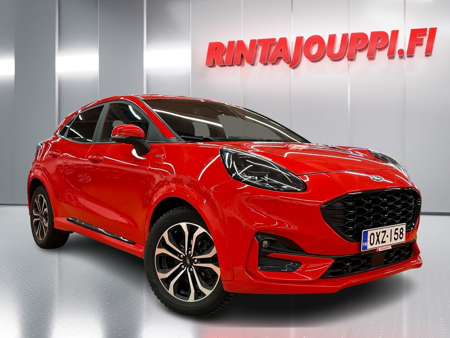 FORD Puma 2020
