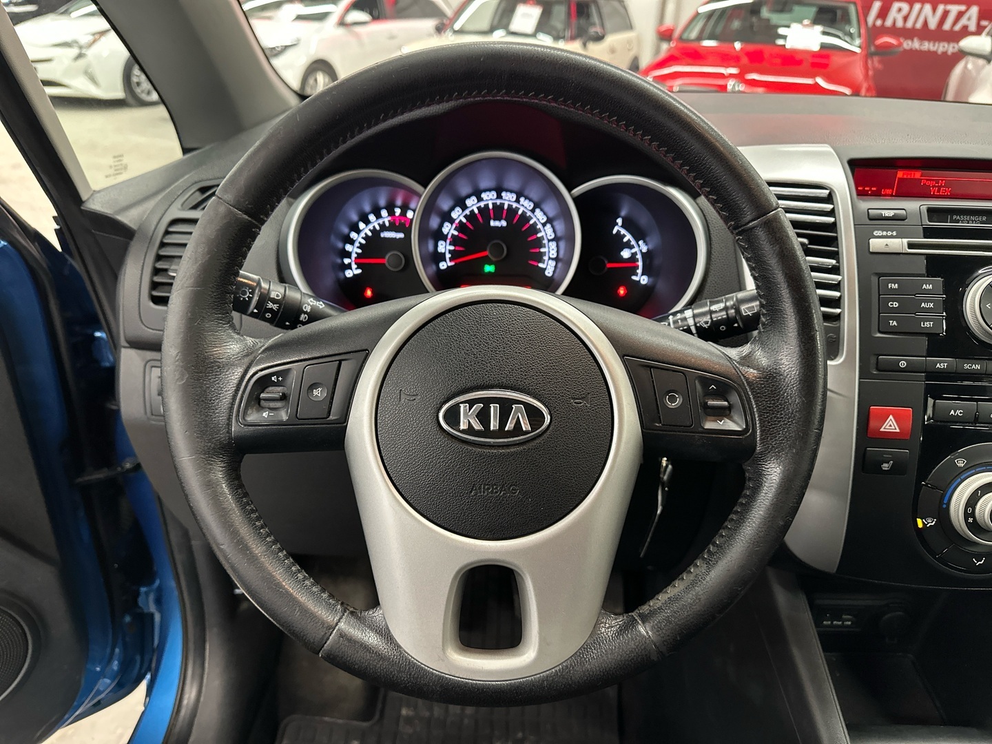 KIA Venga 2011