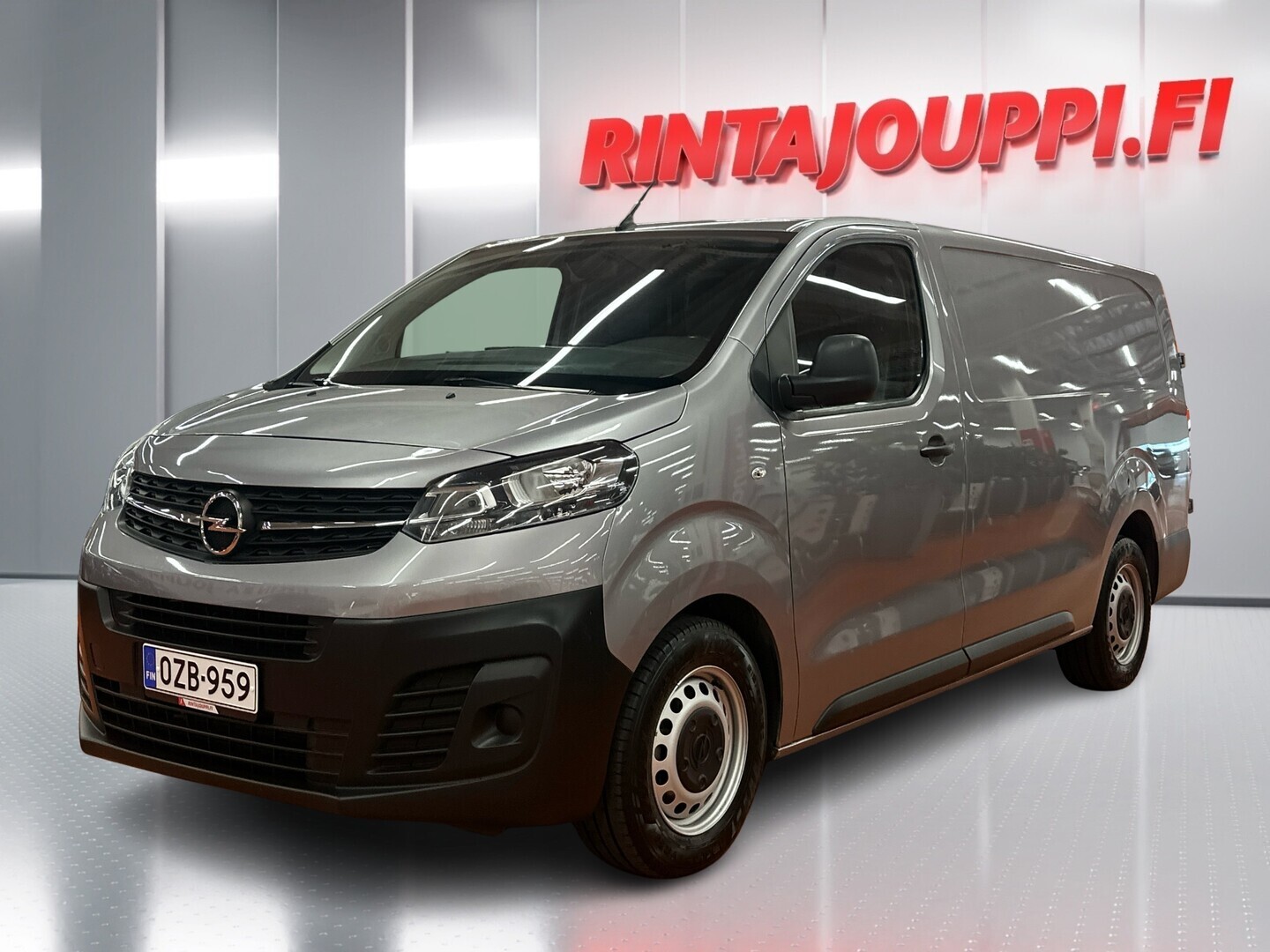 OPEL Vivaro 2020