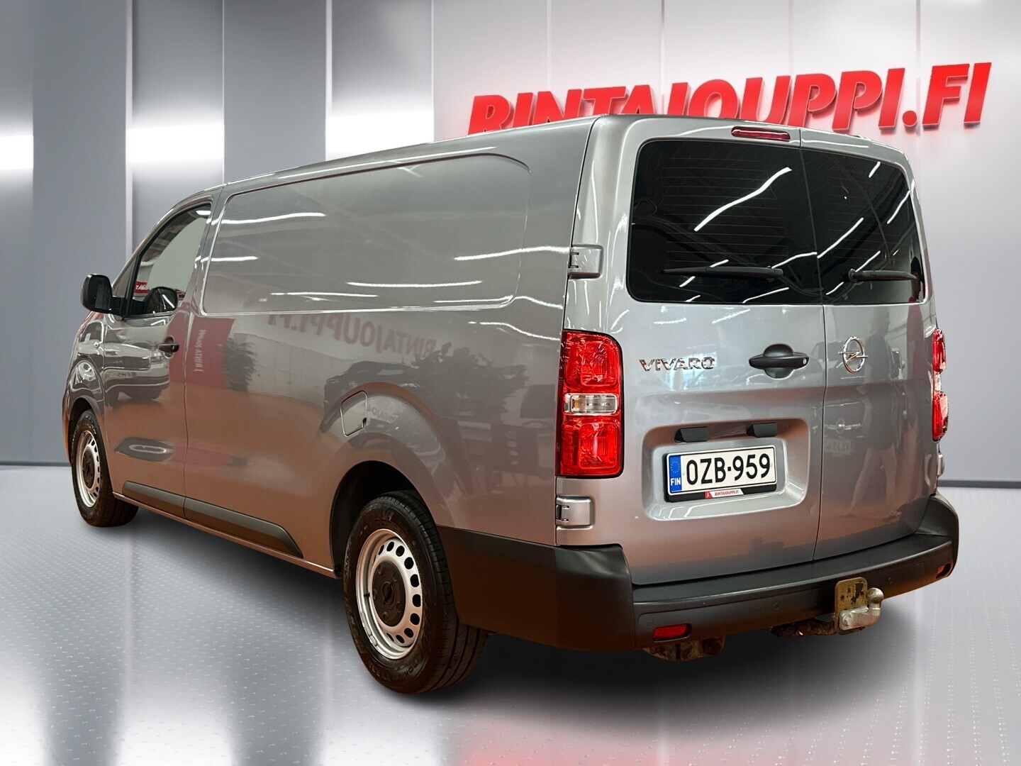 OPEL Vivaro 2020