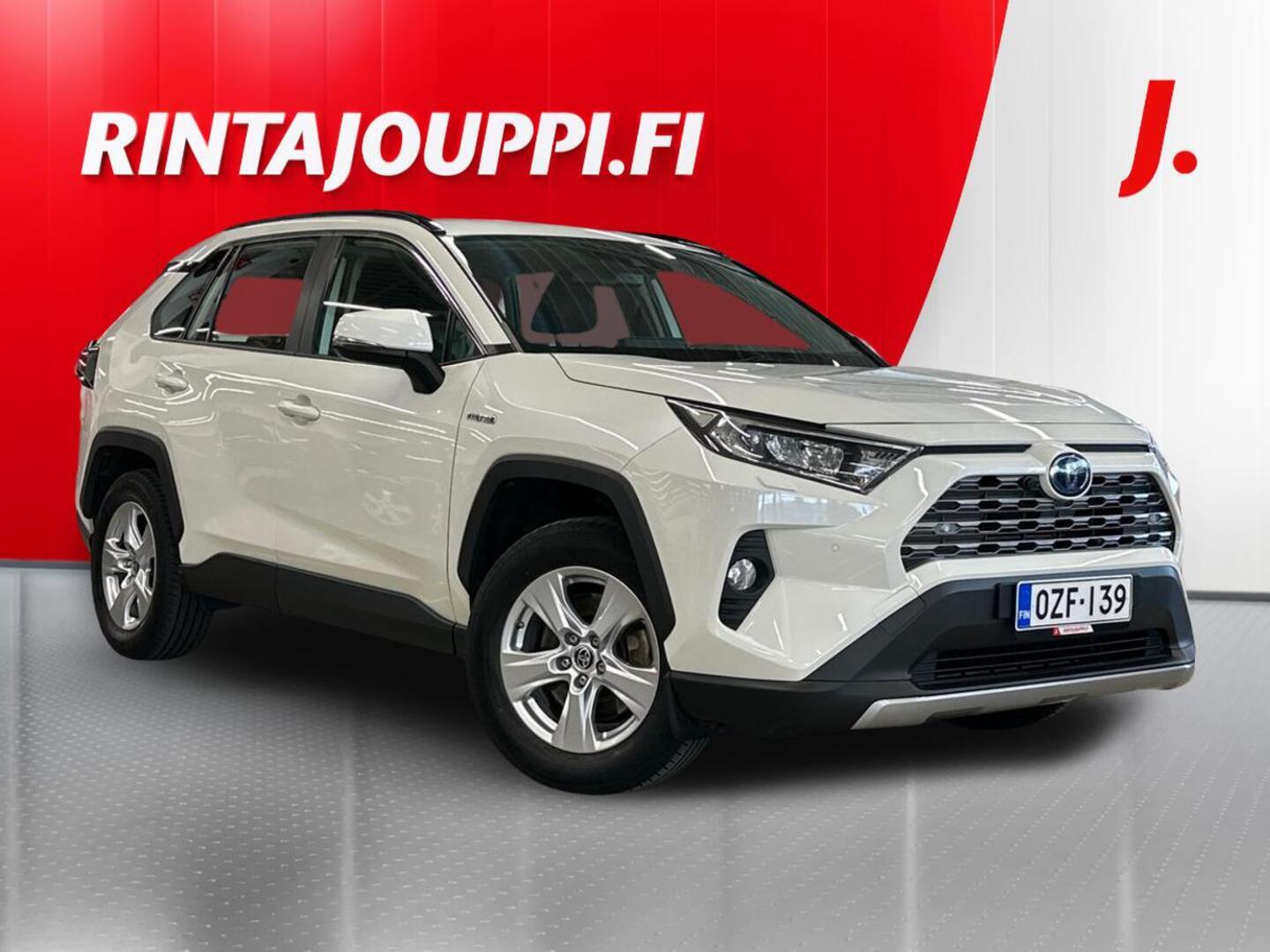 TOYOTA RAV4 2021