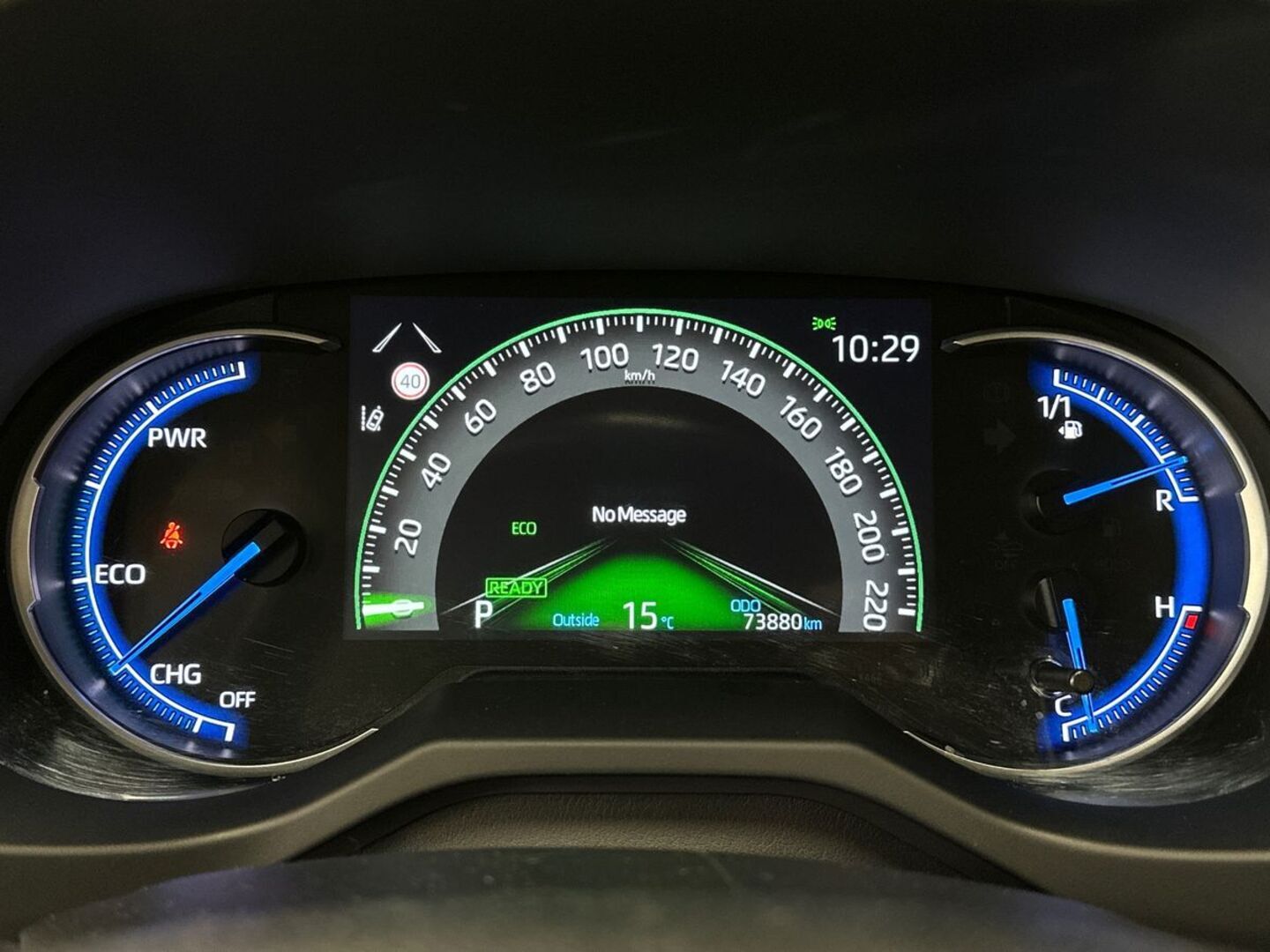 TOYOTA RAV4 2021