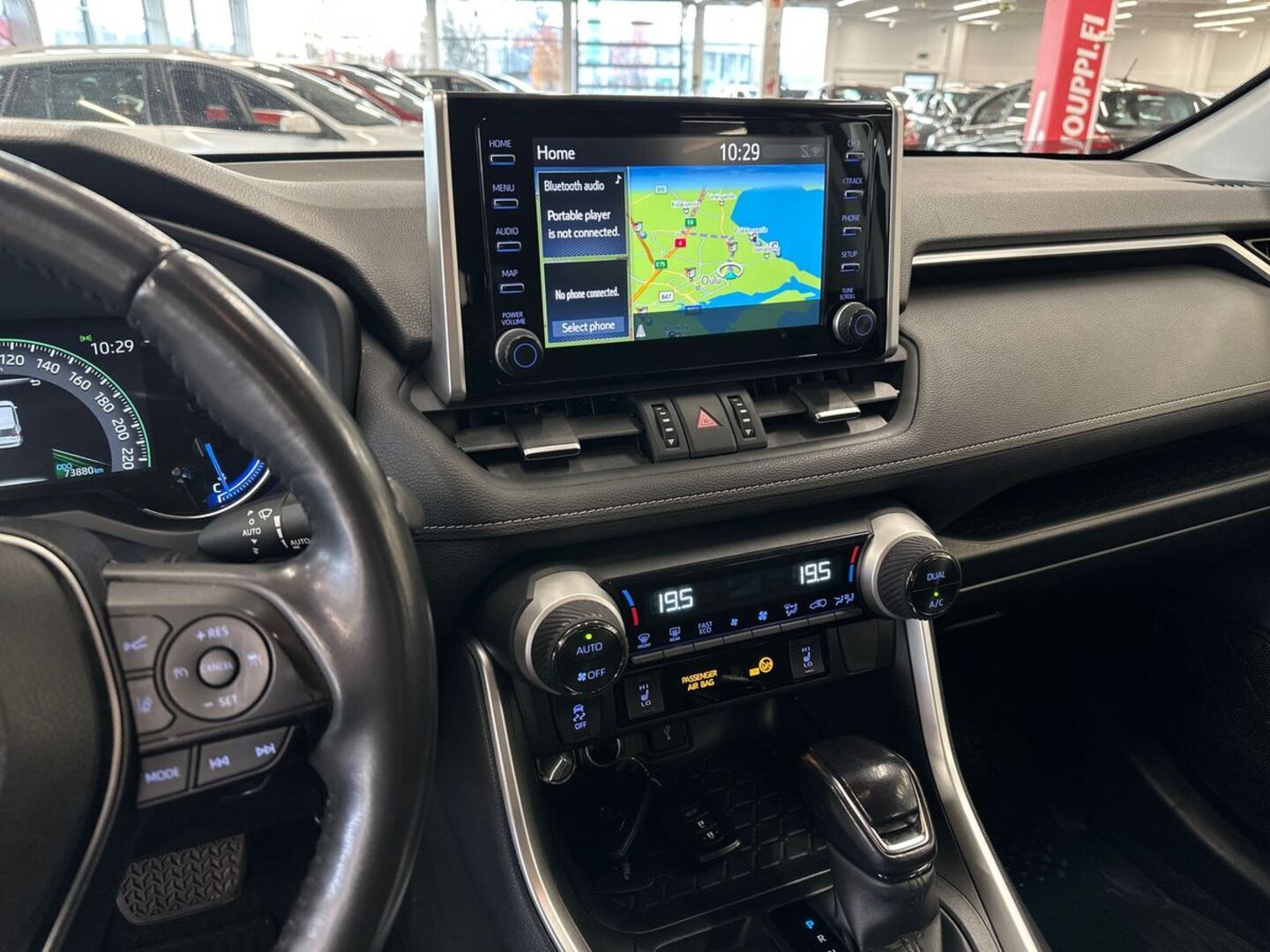 TOYOTA RAV4 2021