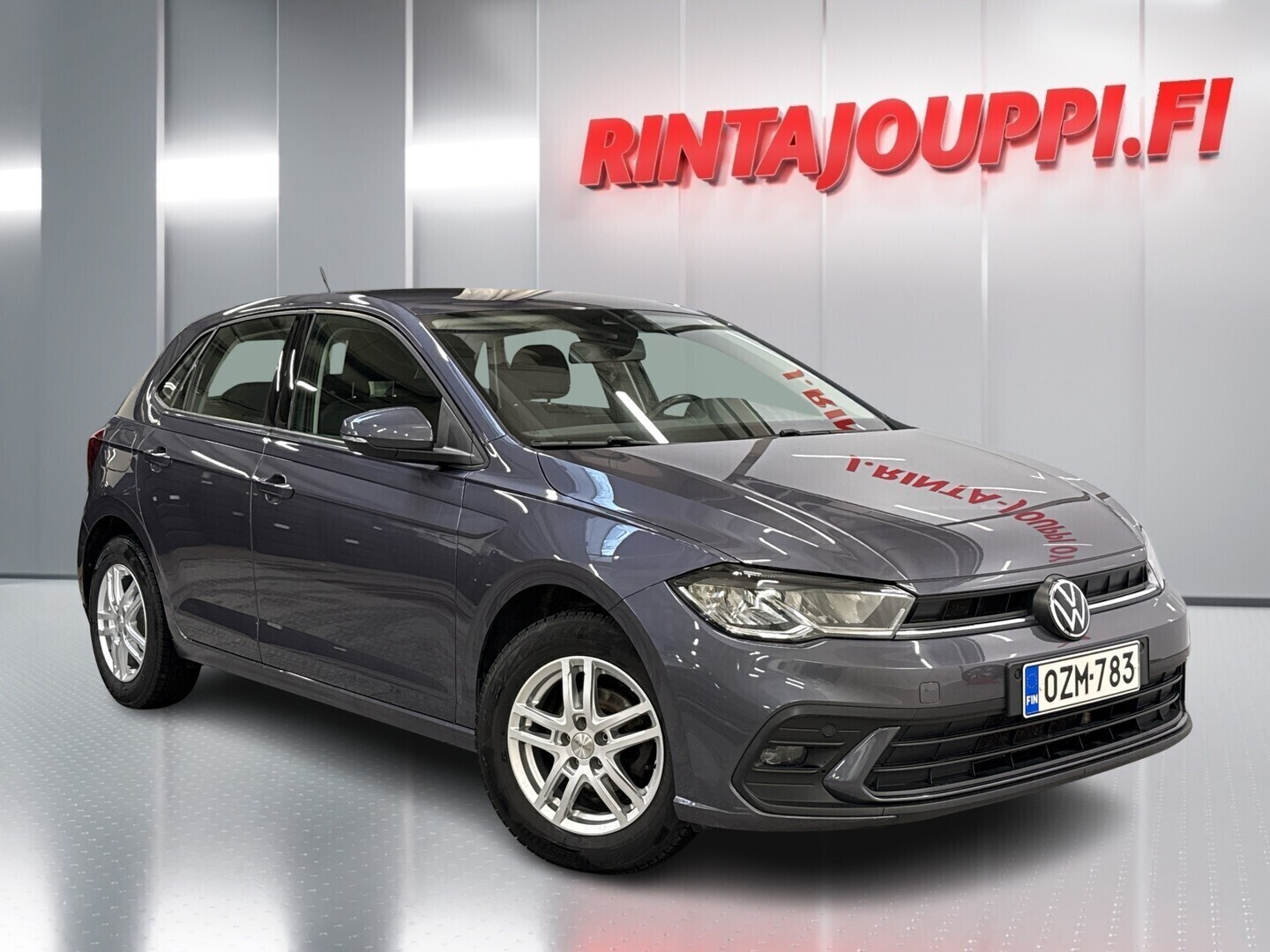 VOLKSWAGEN Polo 1