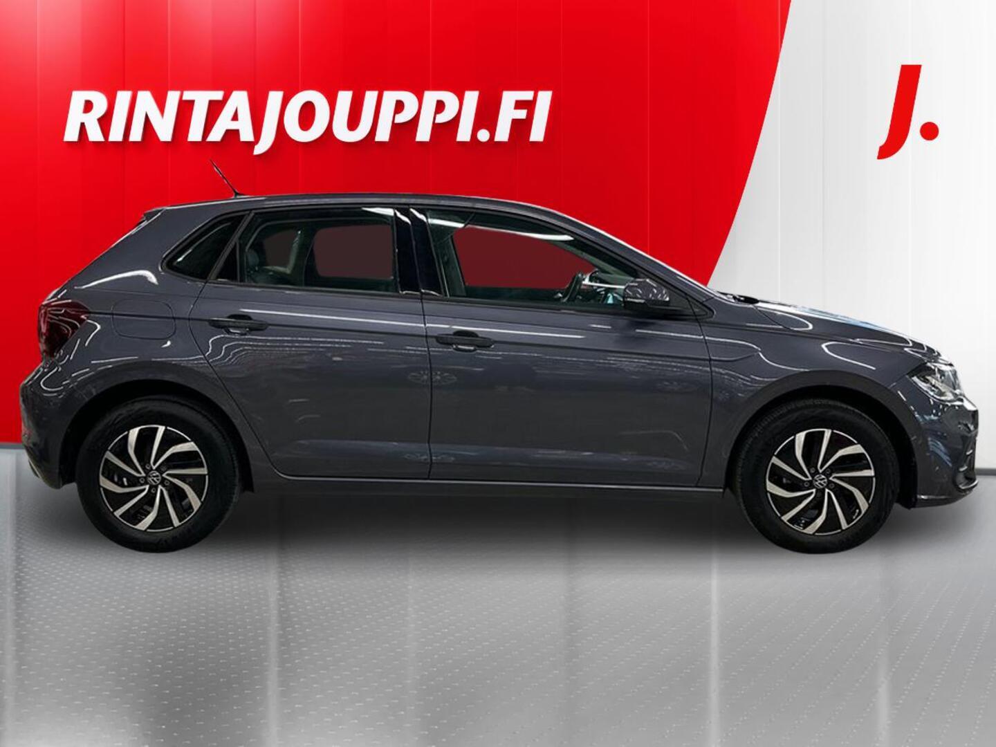 VOLKSWAGEN Polo 2022