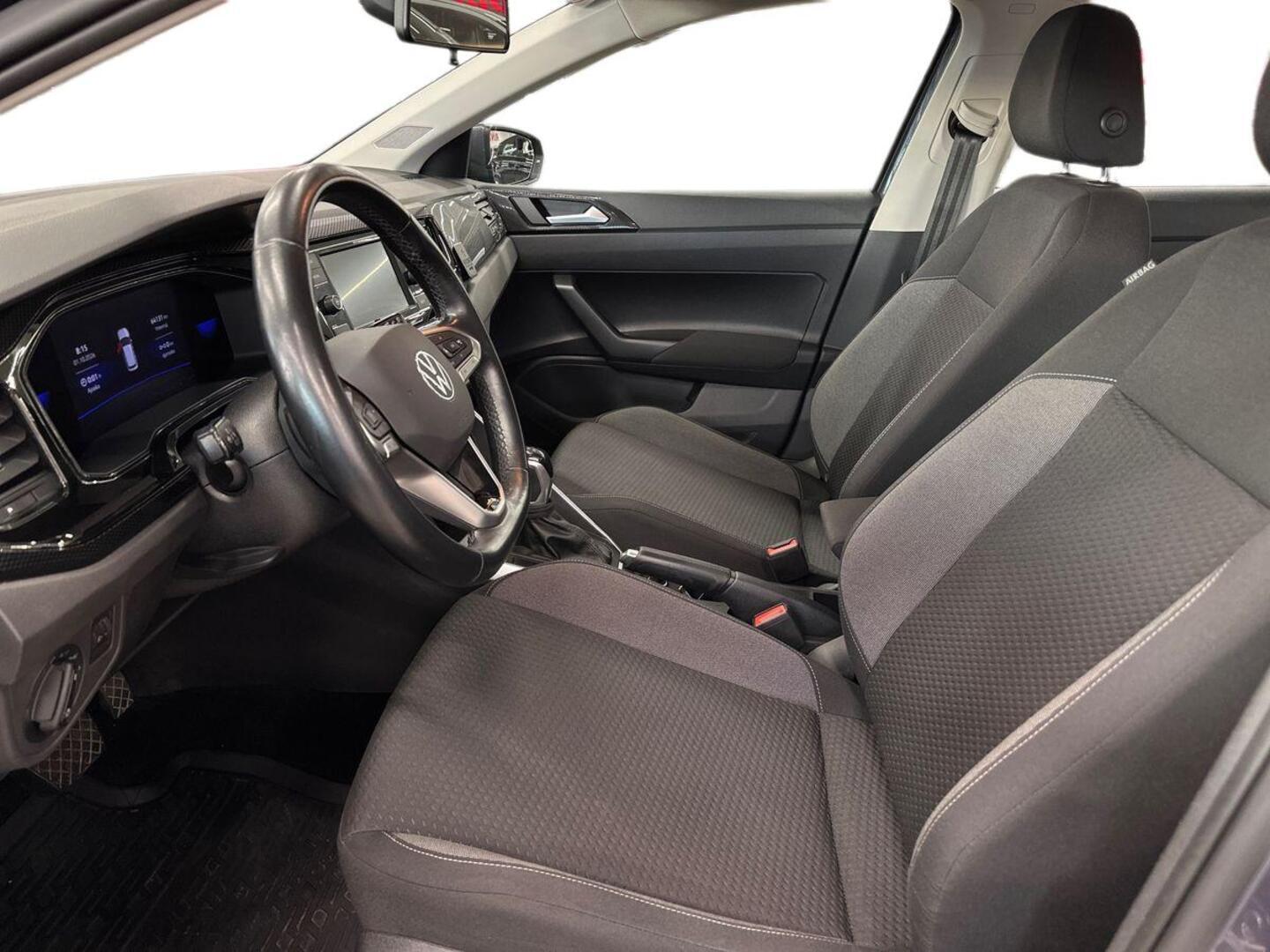 VOLKSWAGEN Polo 2022