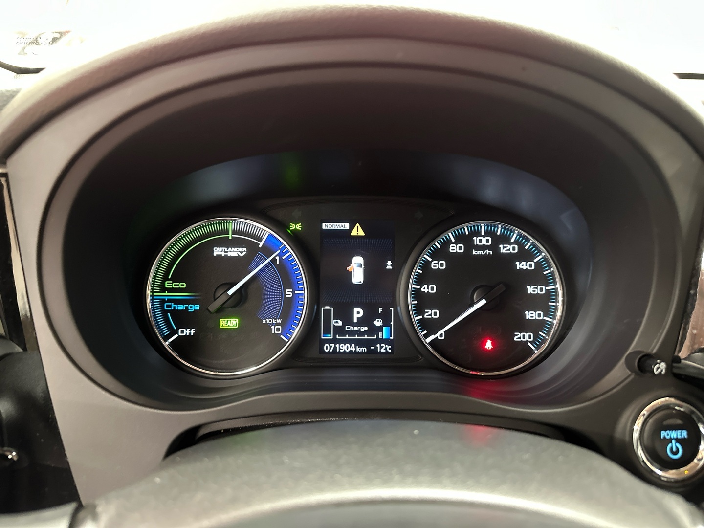 MITSUBISHI Outlander PHEV 2020