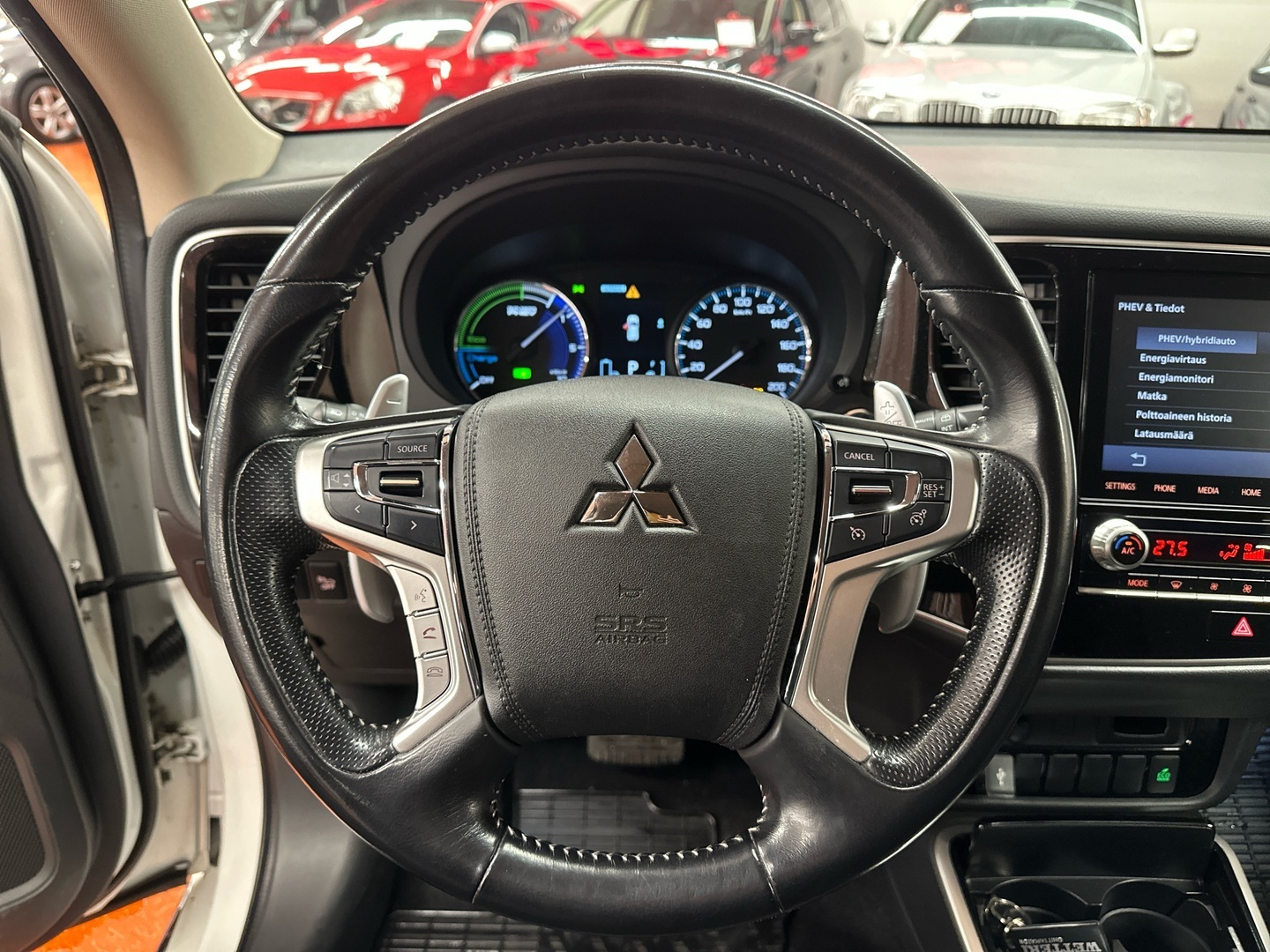 MITSUBISHI Outlander PHEV 2020