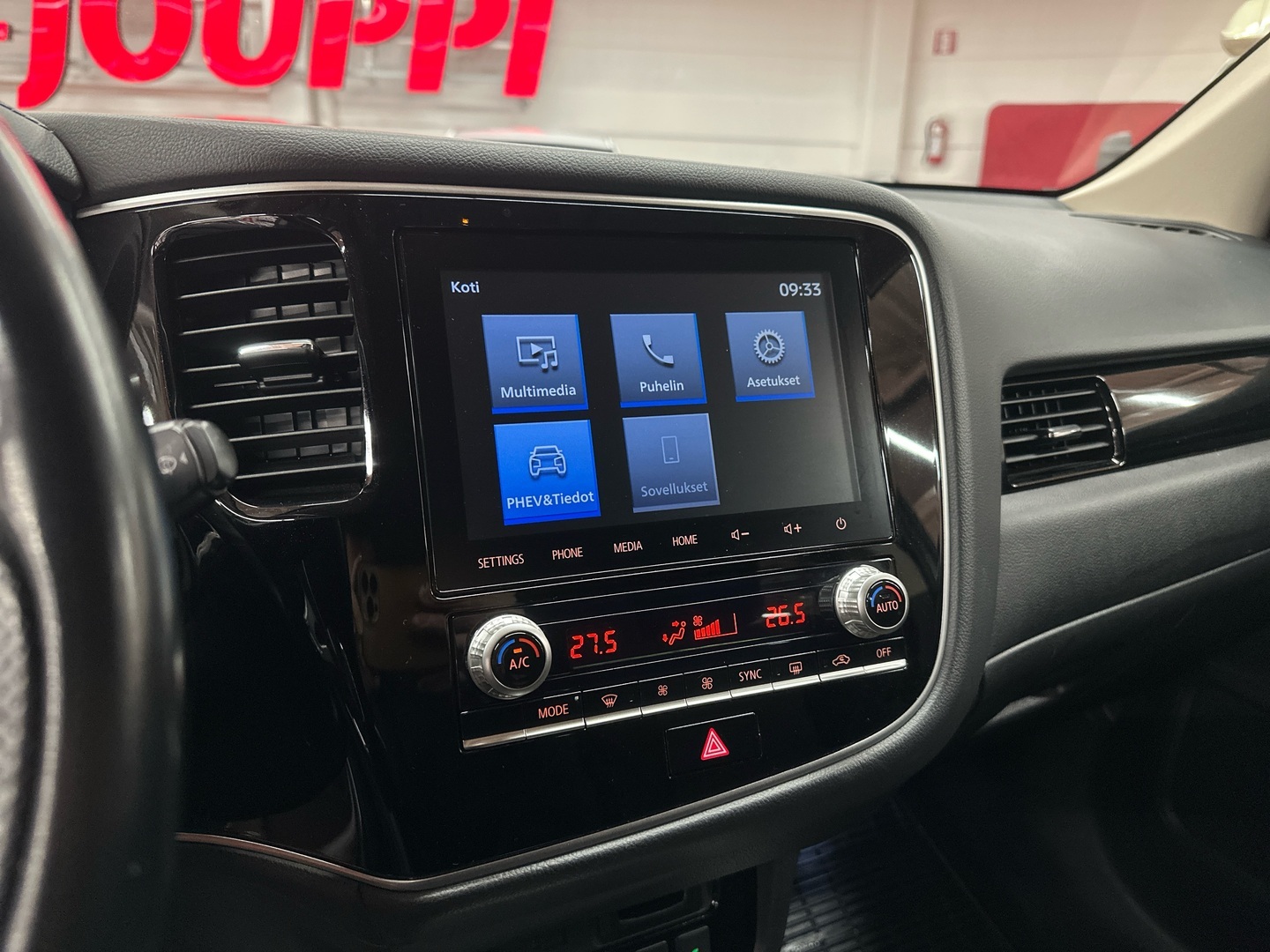 MITSUBISHI Outlander PHEV 2020