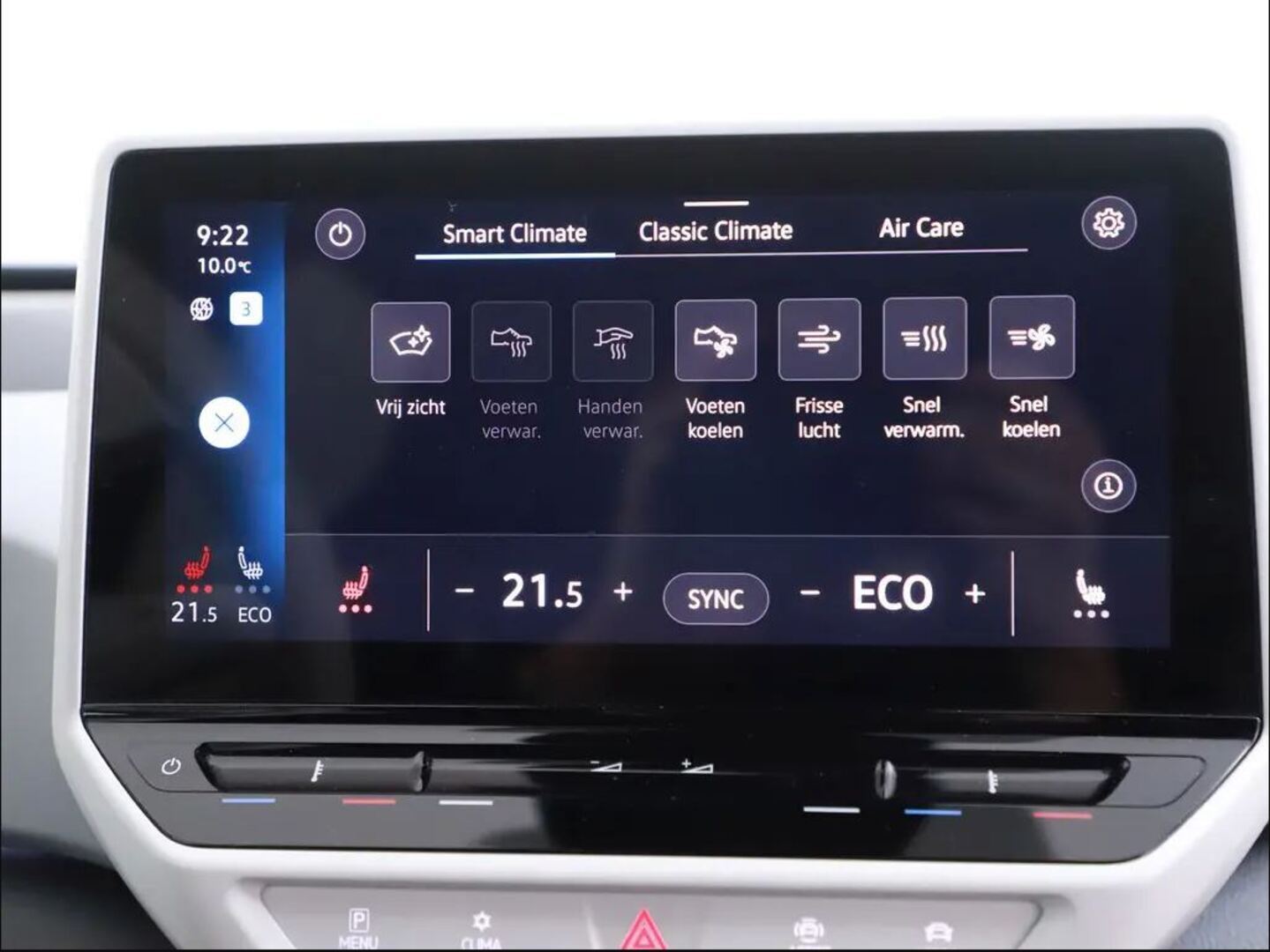 VOLKSWAGEN ID.3 2020